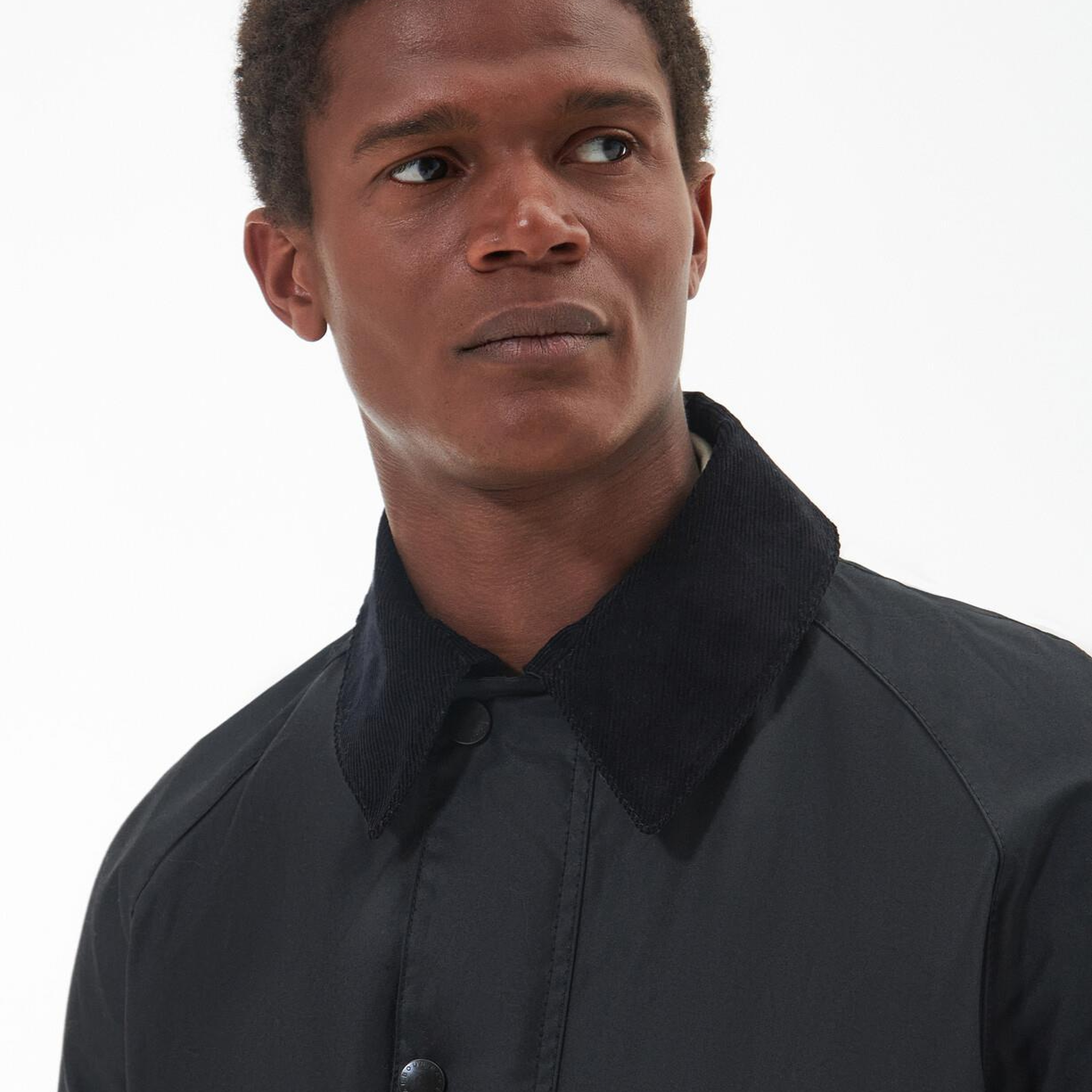 Barbour Ashby Yağlı Ceket