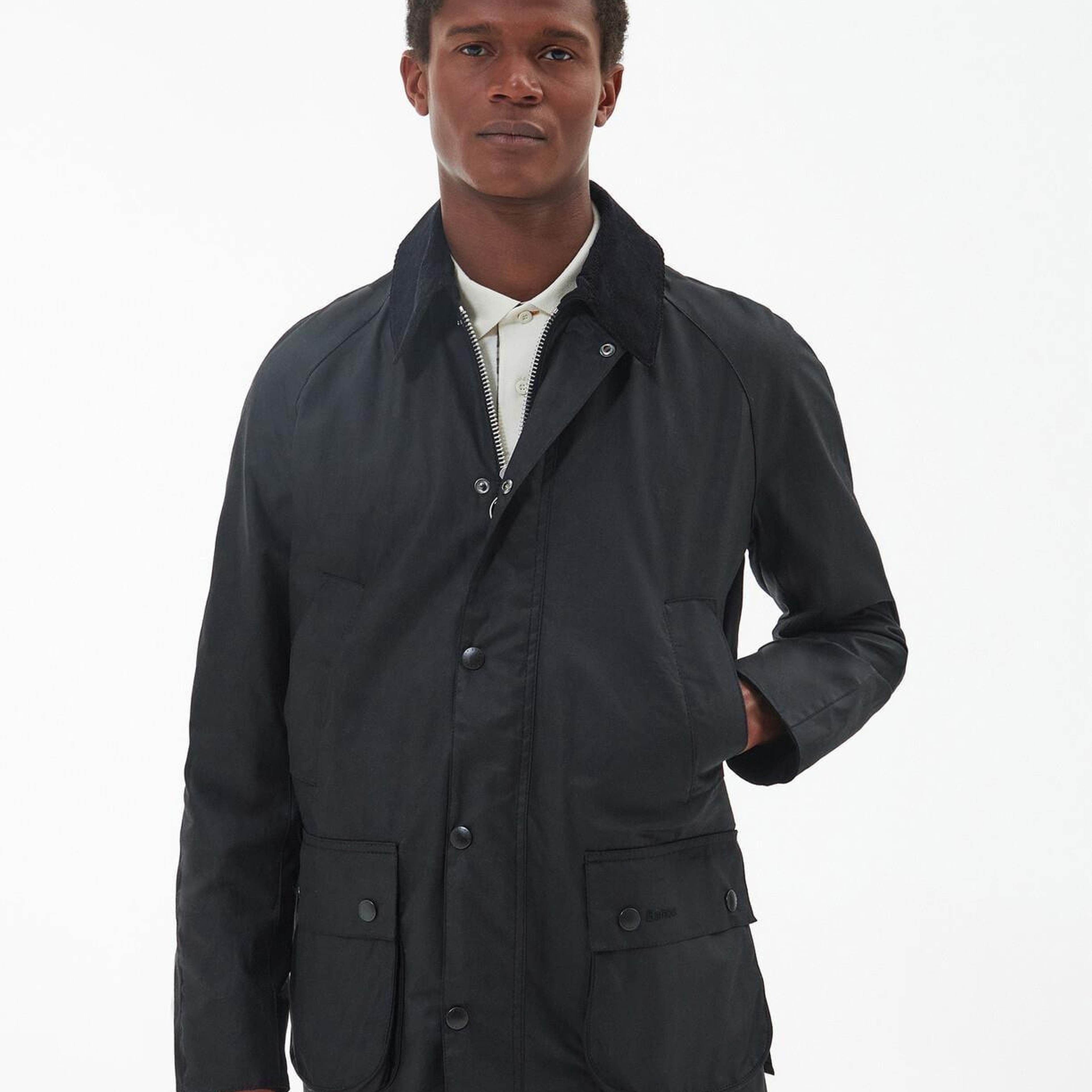 Barbour Ashby Yağlı Ceket