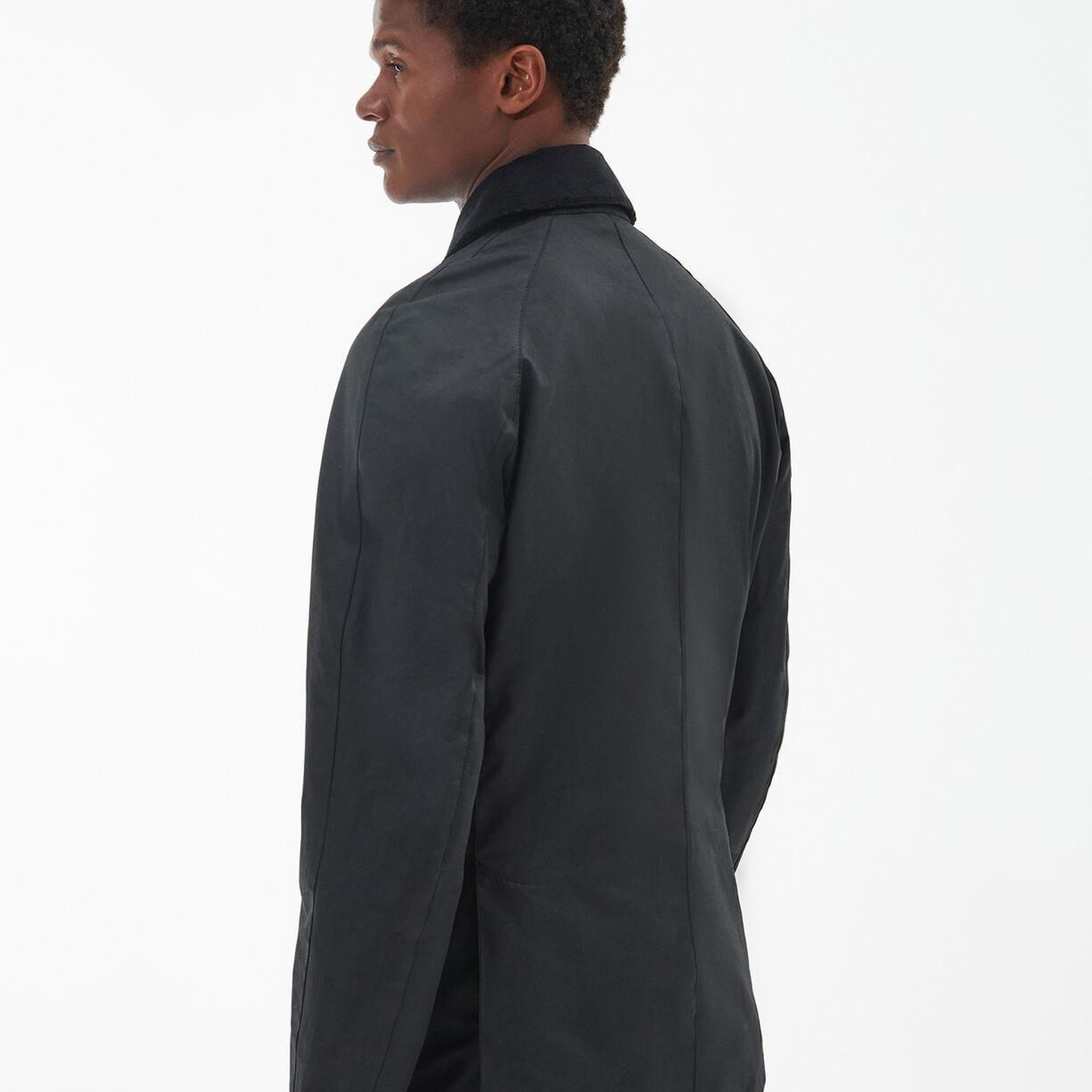 Barbour Ashby Yağlı Ceket