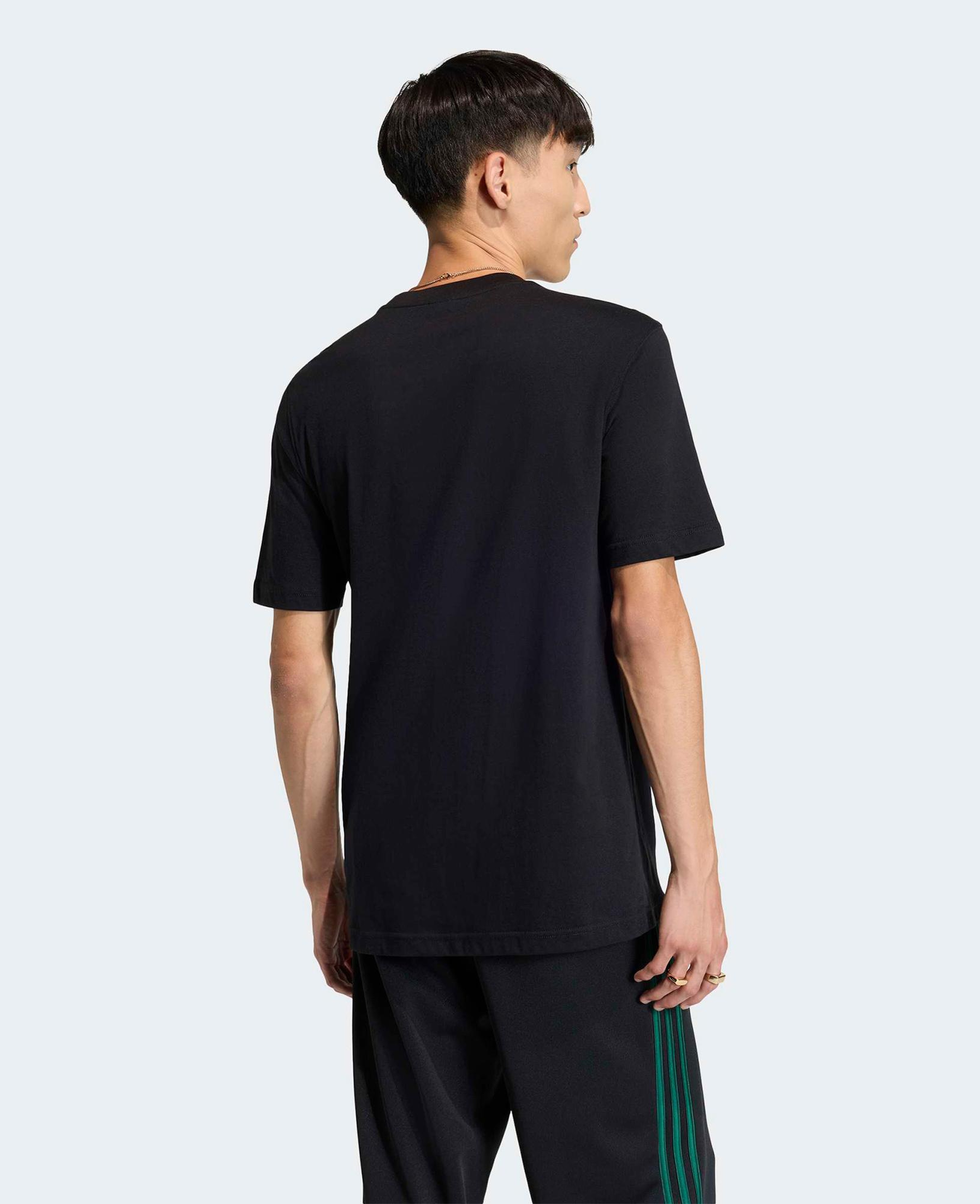 adidas Trefoil Series Erkek Siyah T-Shirt