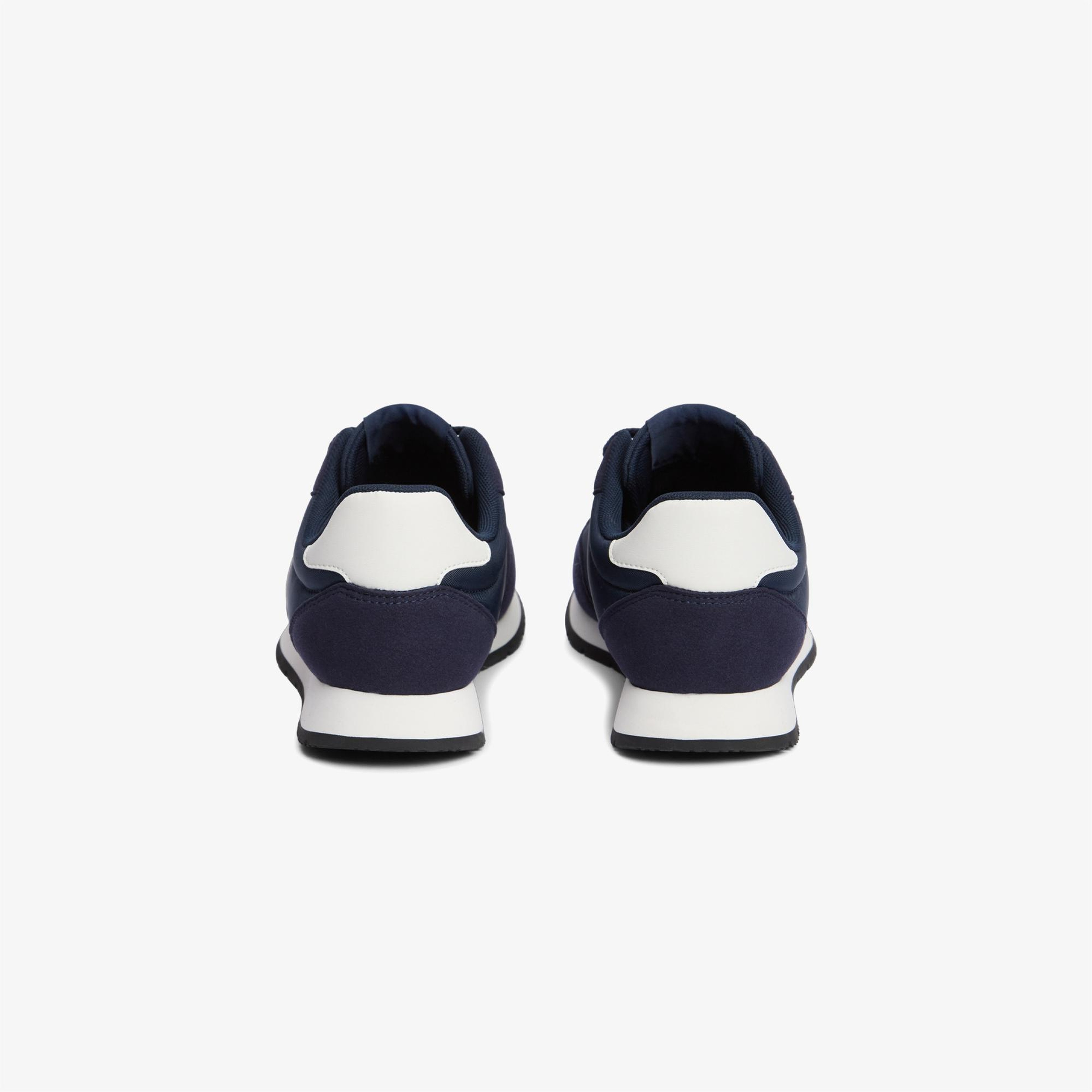 Tommy Hilfiger Carl Erkek Lacivert Sneaker