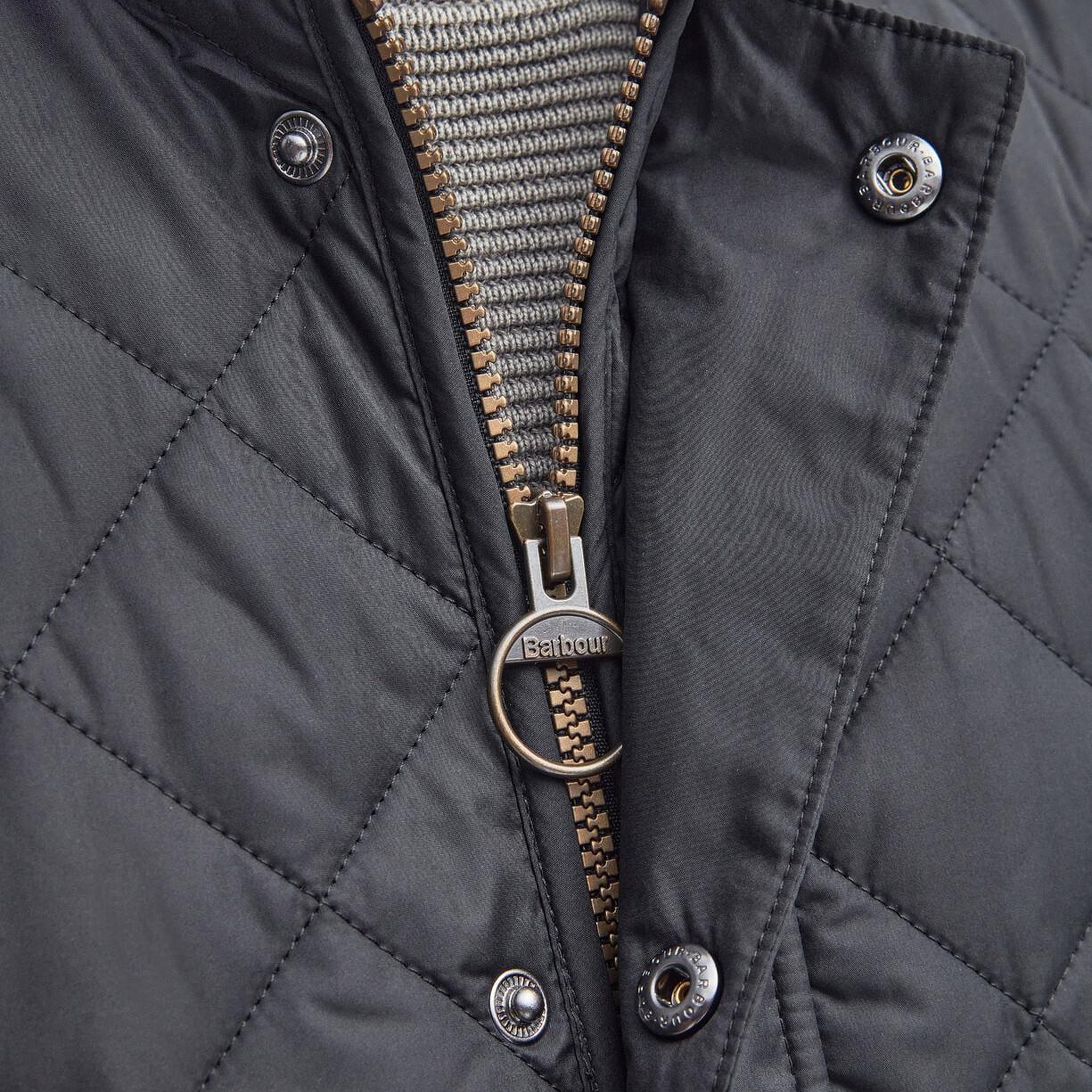 Barbour New Lowerdale Kapitone Yelek