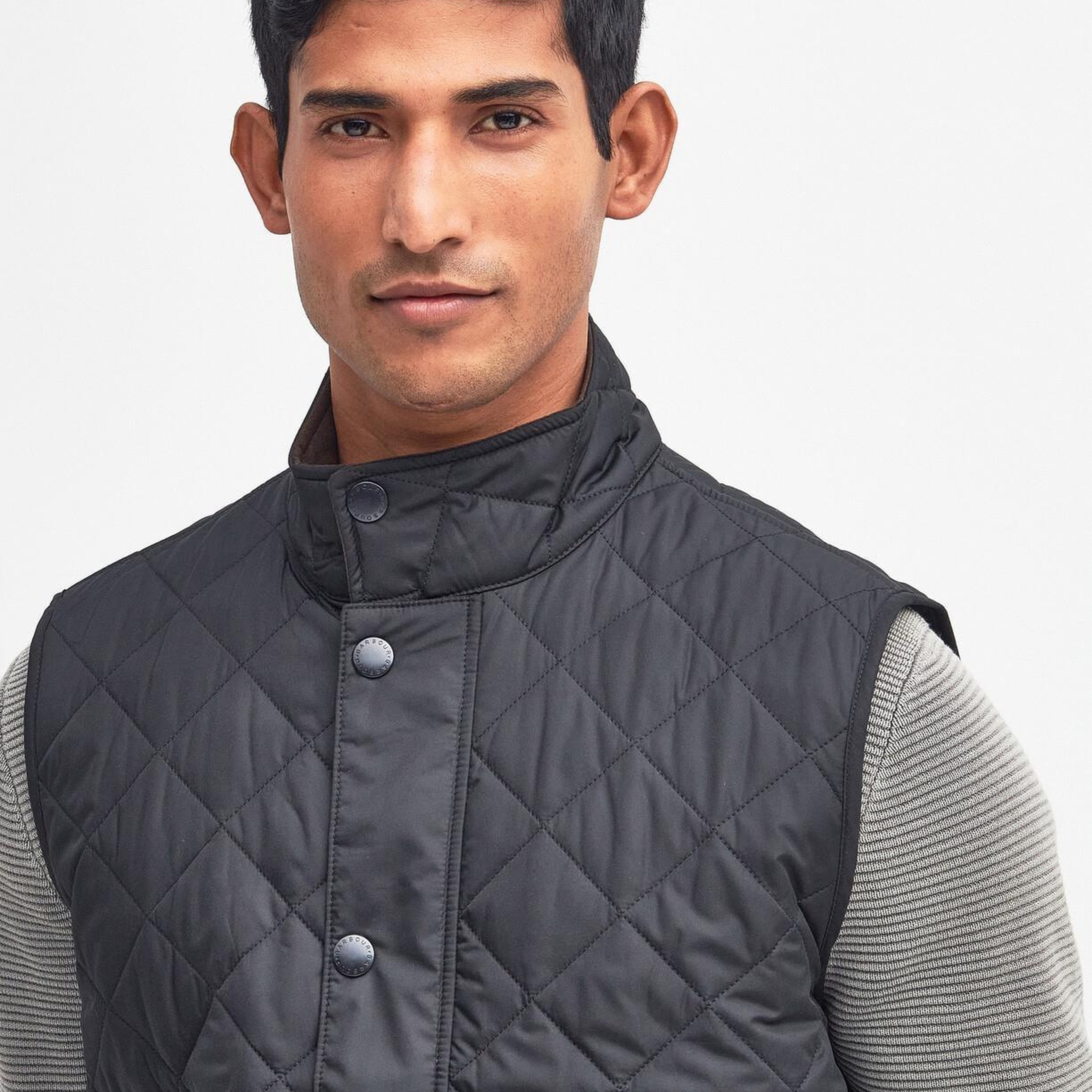 Barbour New Lowerdale Kapitone Yelek