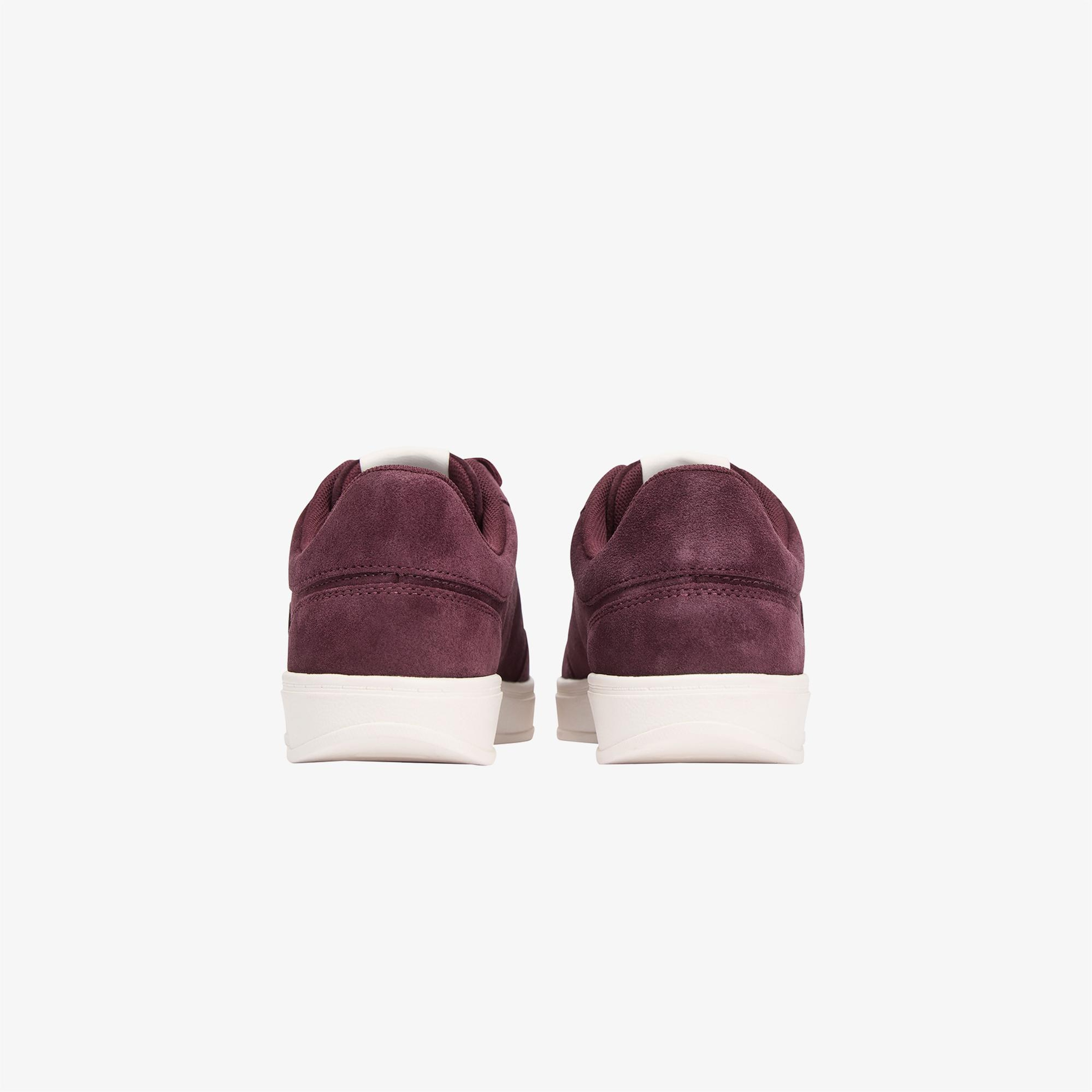 Tommy Hilfiger Jackie Kadın Bordo Sneaker