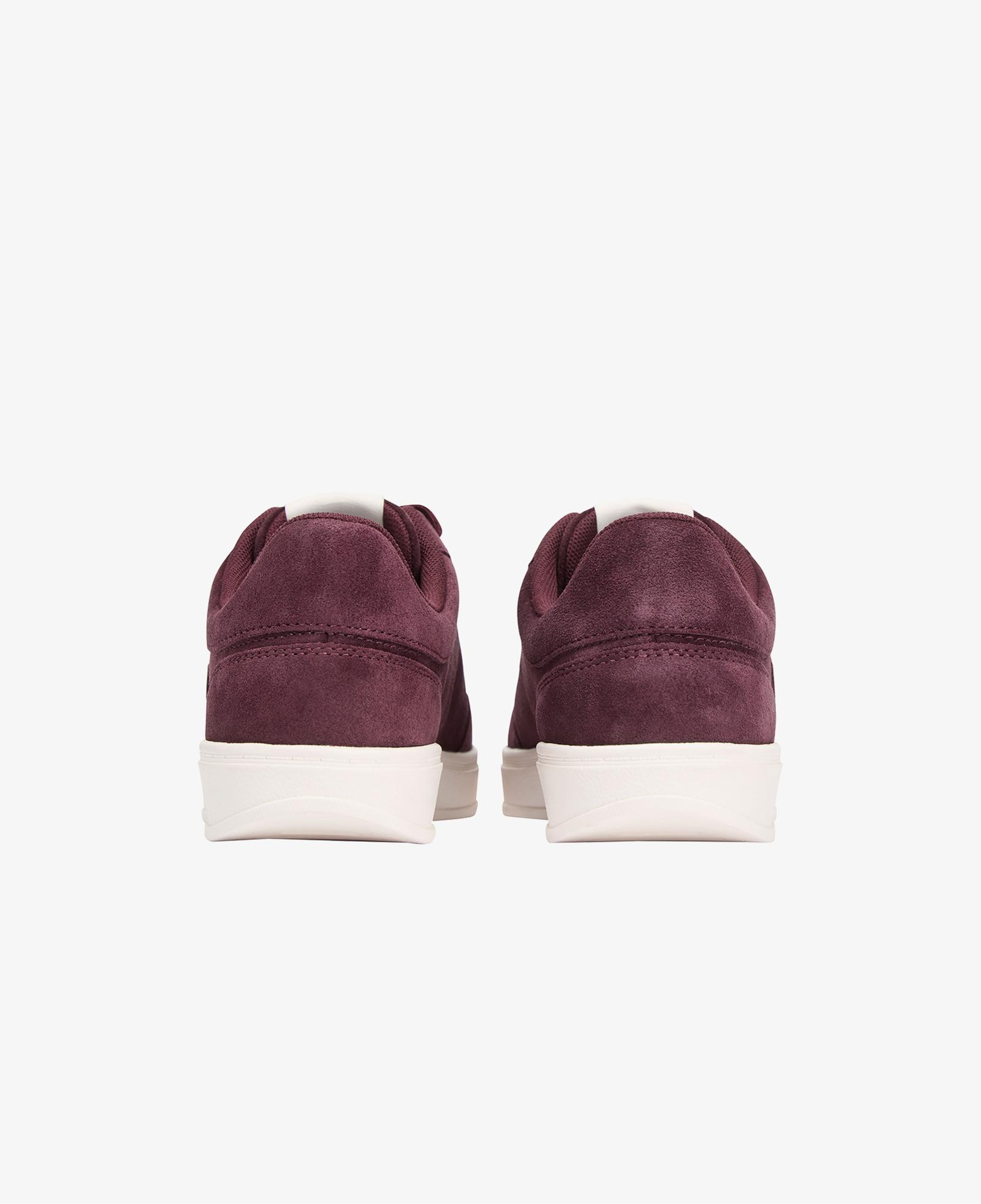 Tommy Hilfiger Jackie Kadın Bordo Sneaker