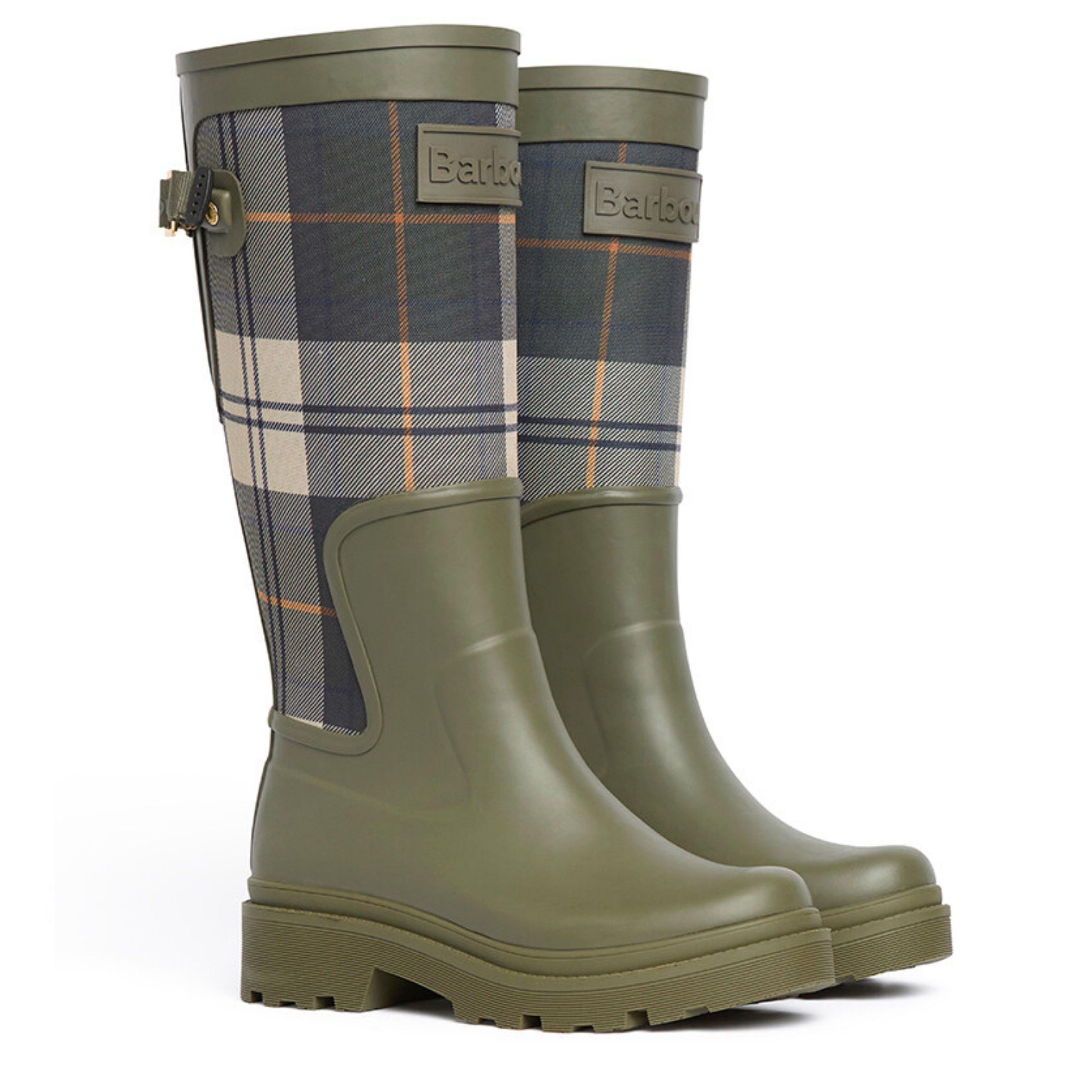 Barbour Dena Tall Welly Çizme