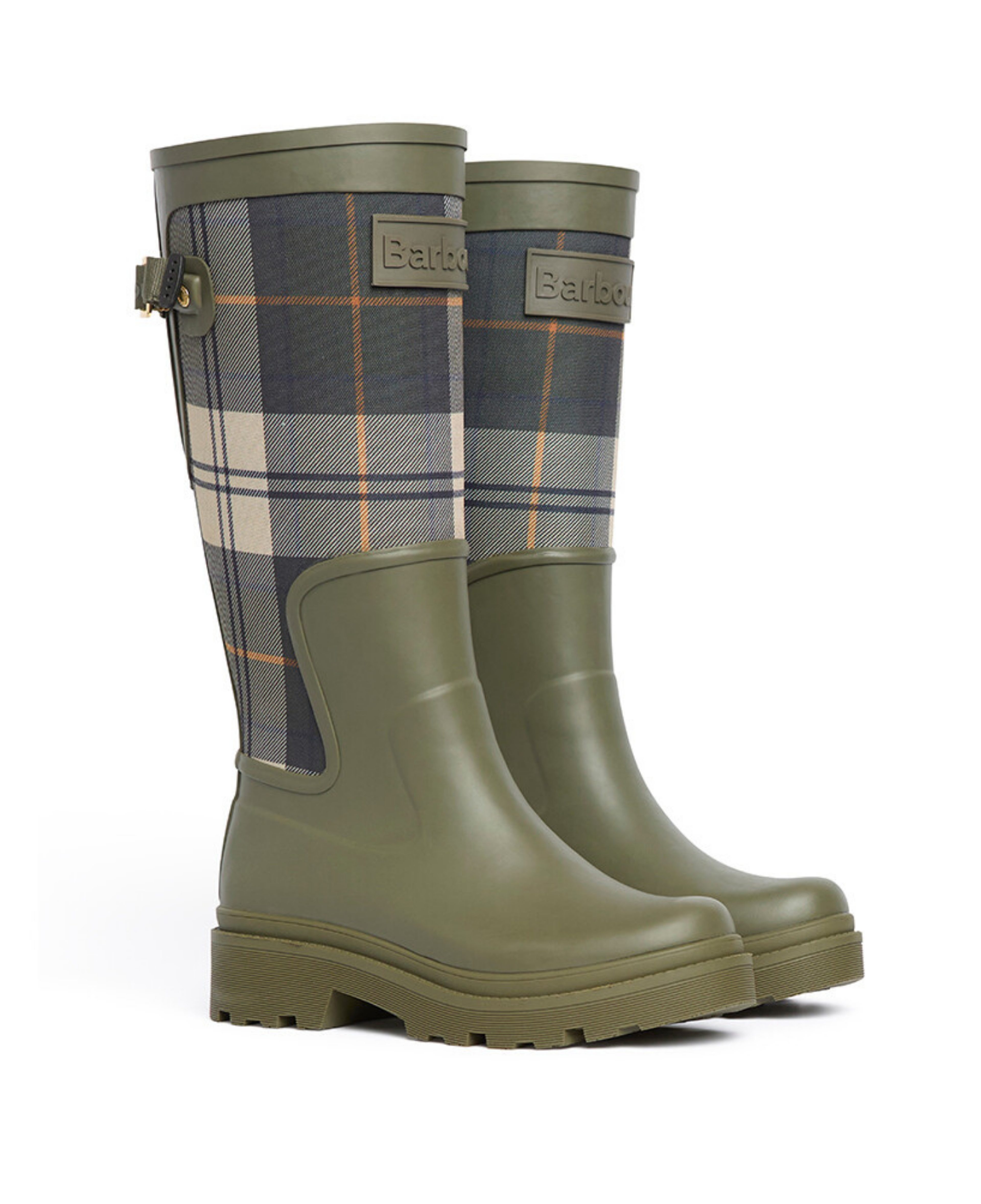 Barbour Dena Tall Welly Çizme