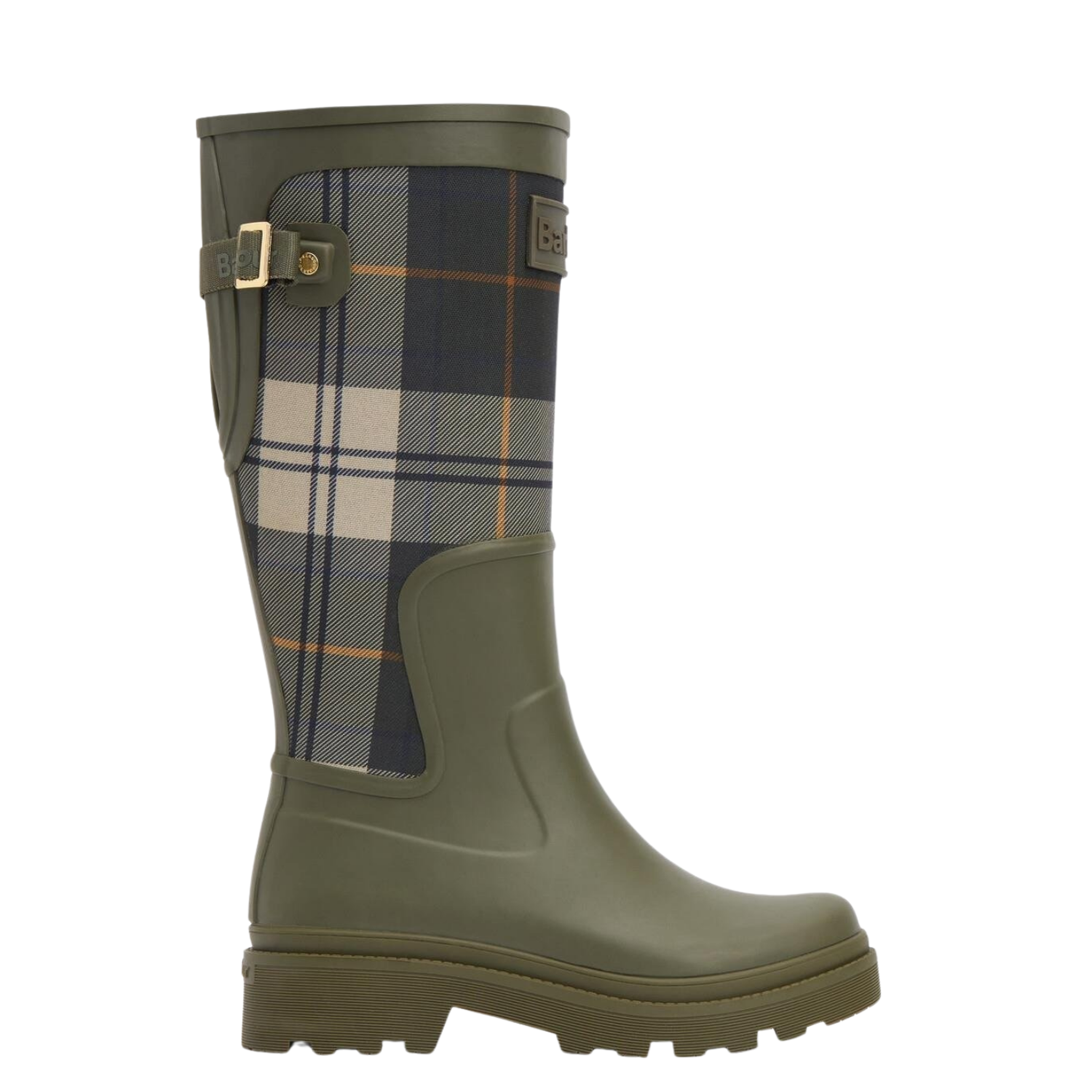 Barbour Dena Tall Welly Çizme