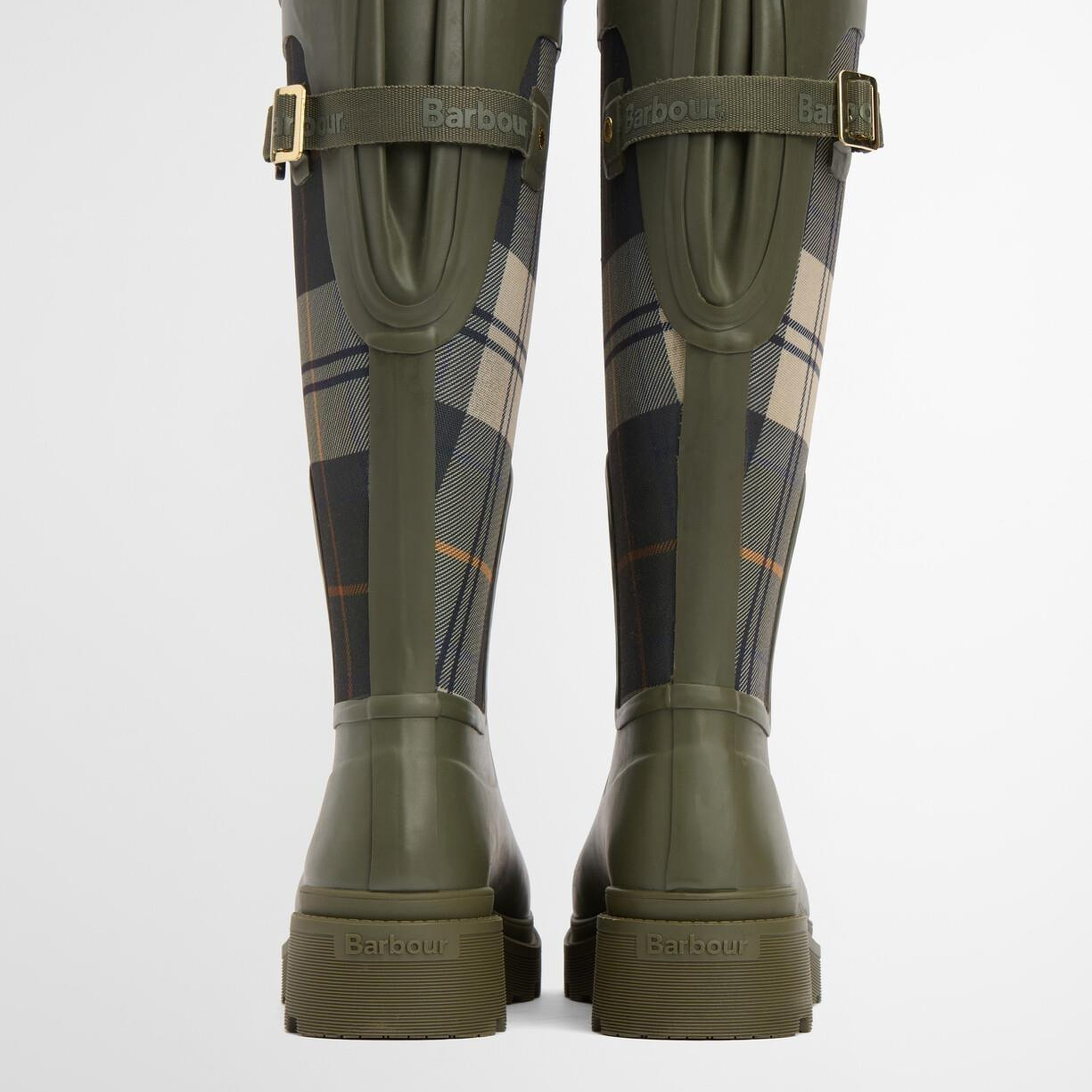 Barbour Dena Tall Welly Çizme