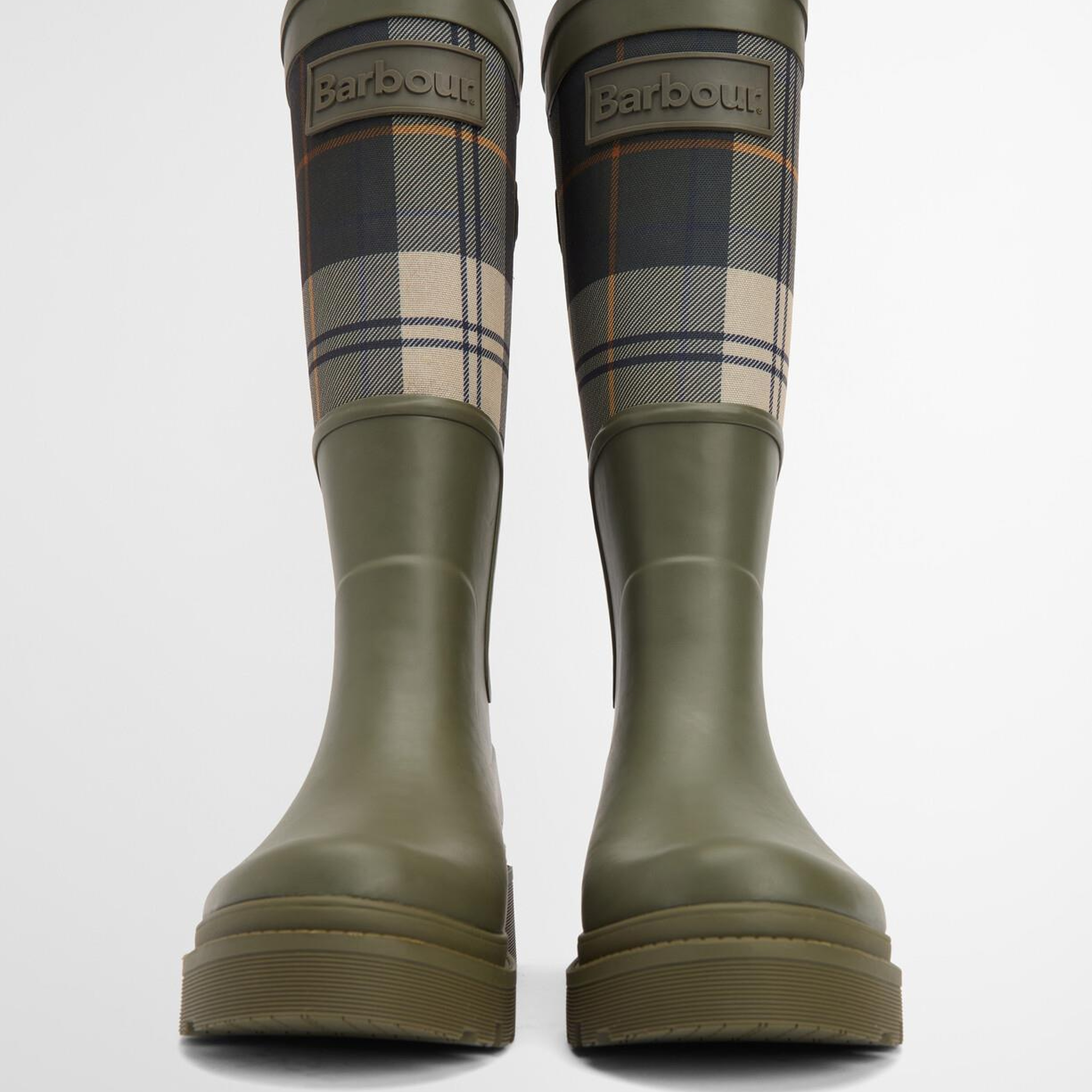 Barbour Dena Tall Welly Çizme