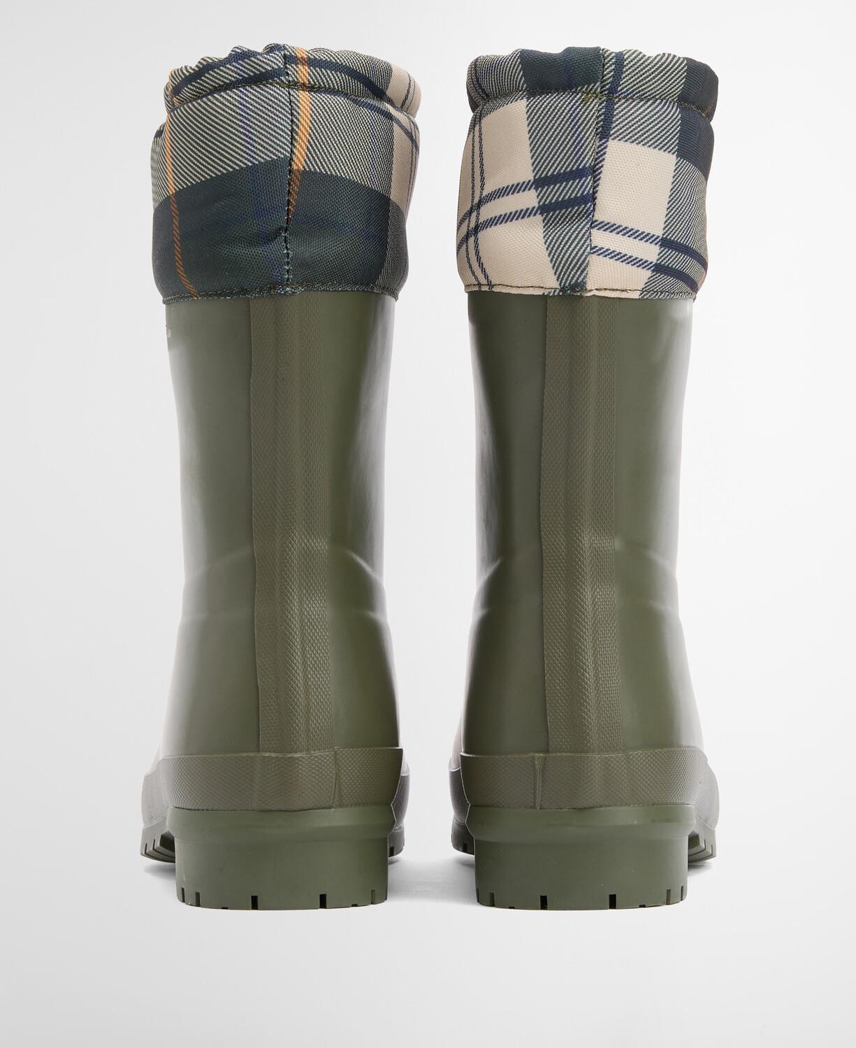 Barbour Mowbray Mid Welly Çizme