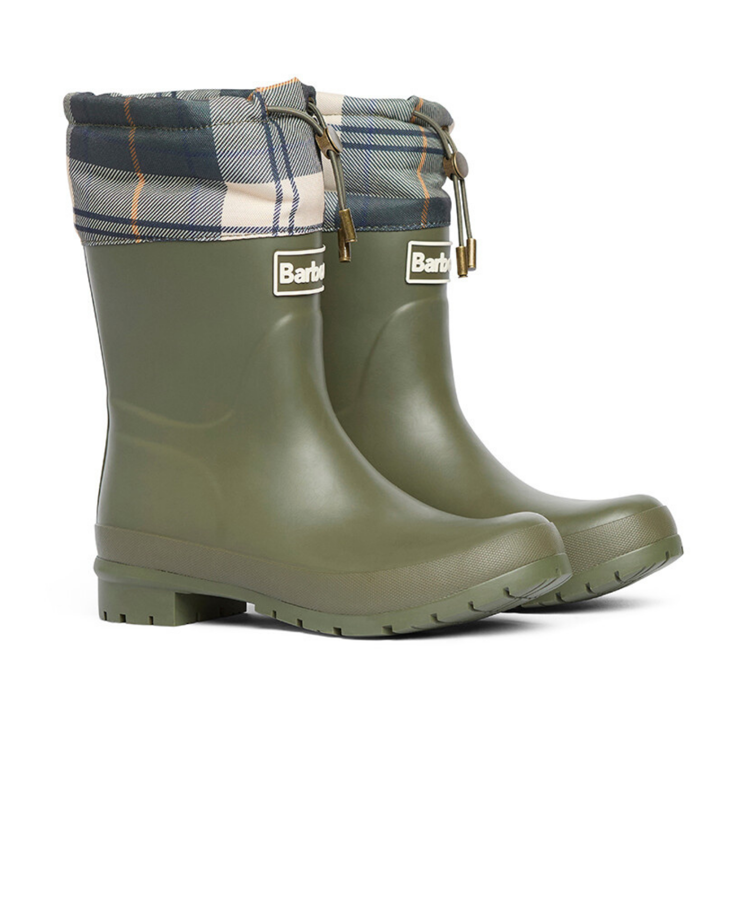Barbour Mowbray Mid Welly Çizme