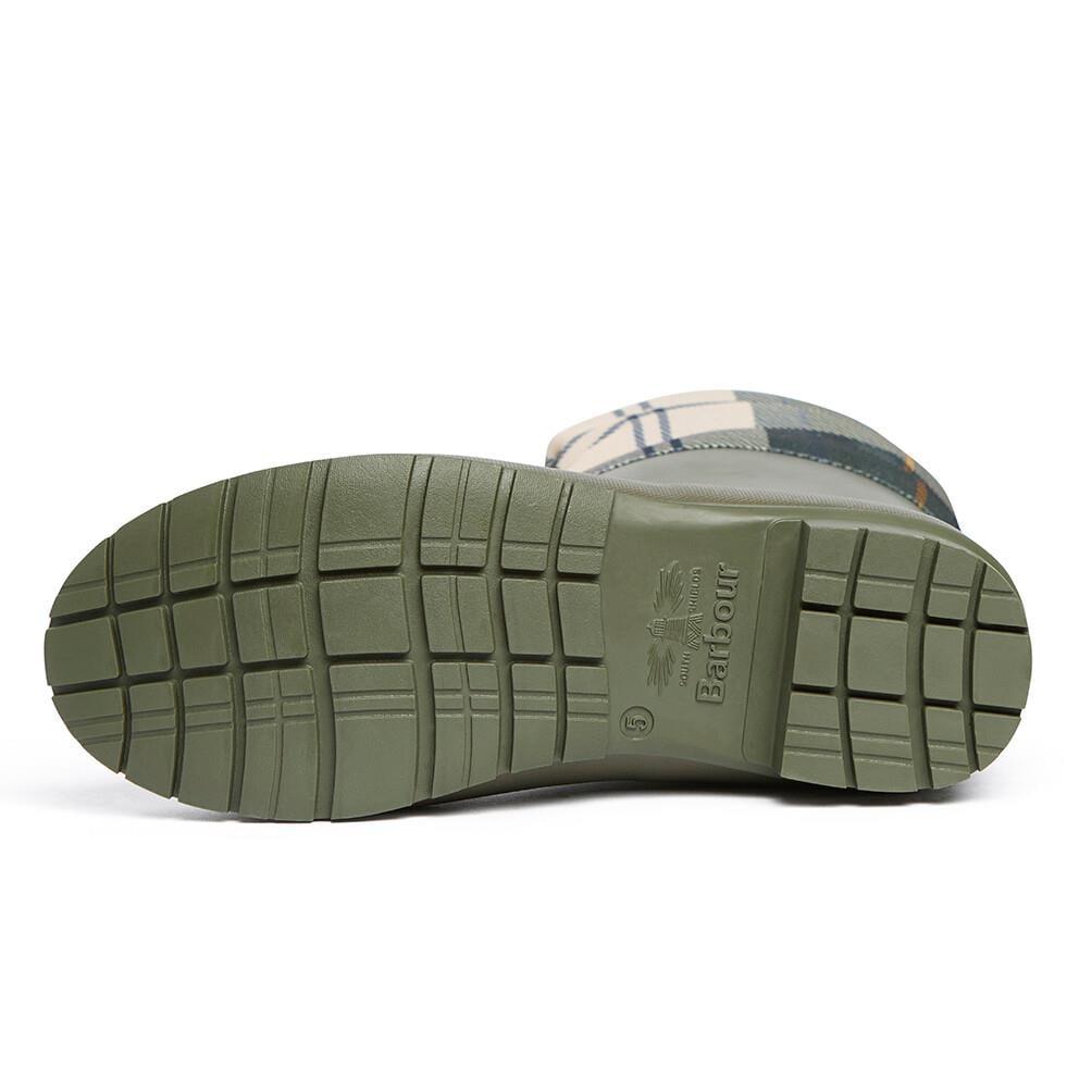 Barbour Mowbray Mid Welly Çizme