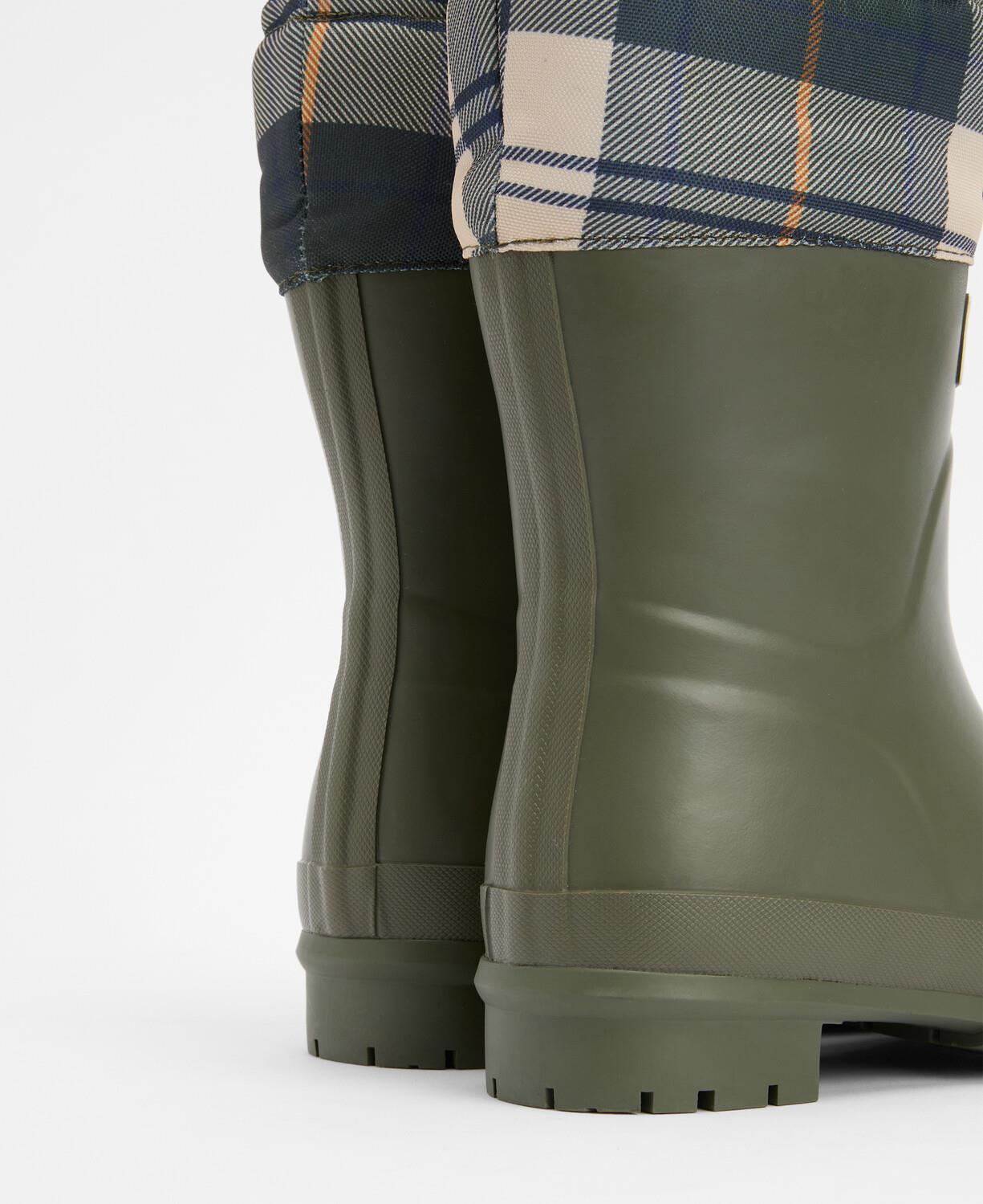 Barbour Mowbray Mid Welly Çizme