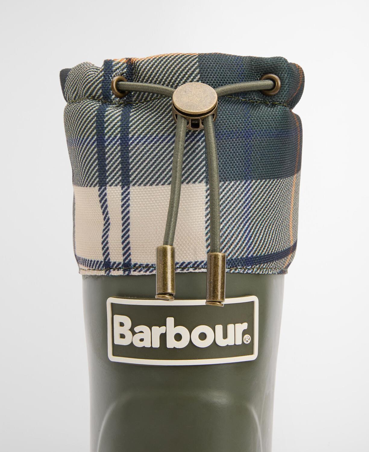 Barbour Mowbray Mid Welly Çizme