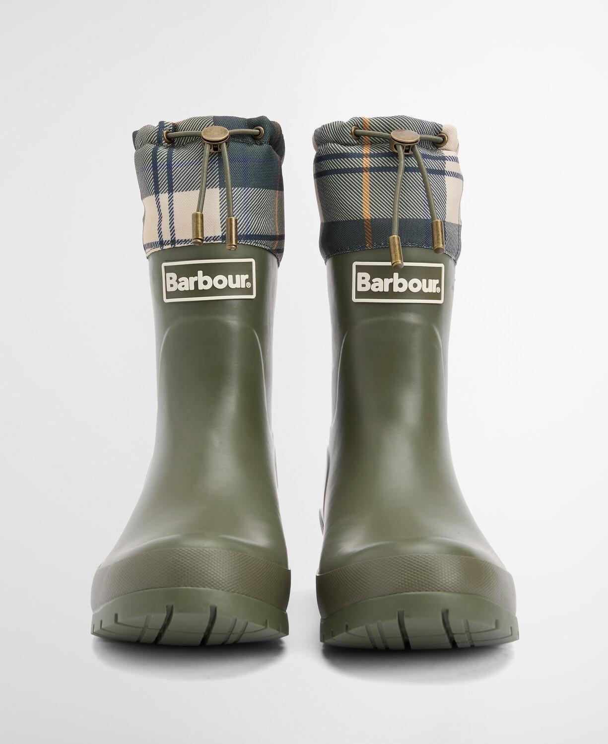 Barbour Mowbray Mid Welly Çizme