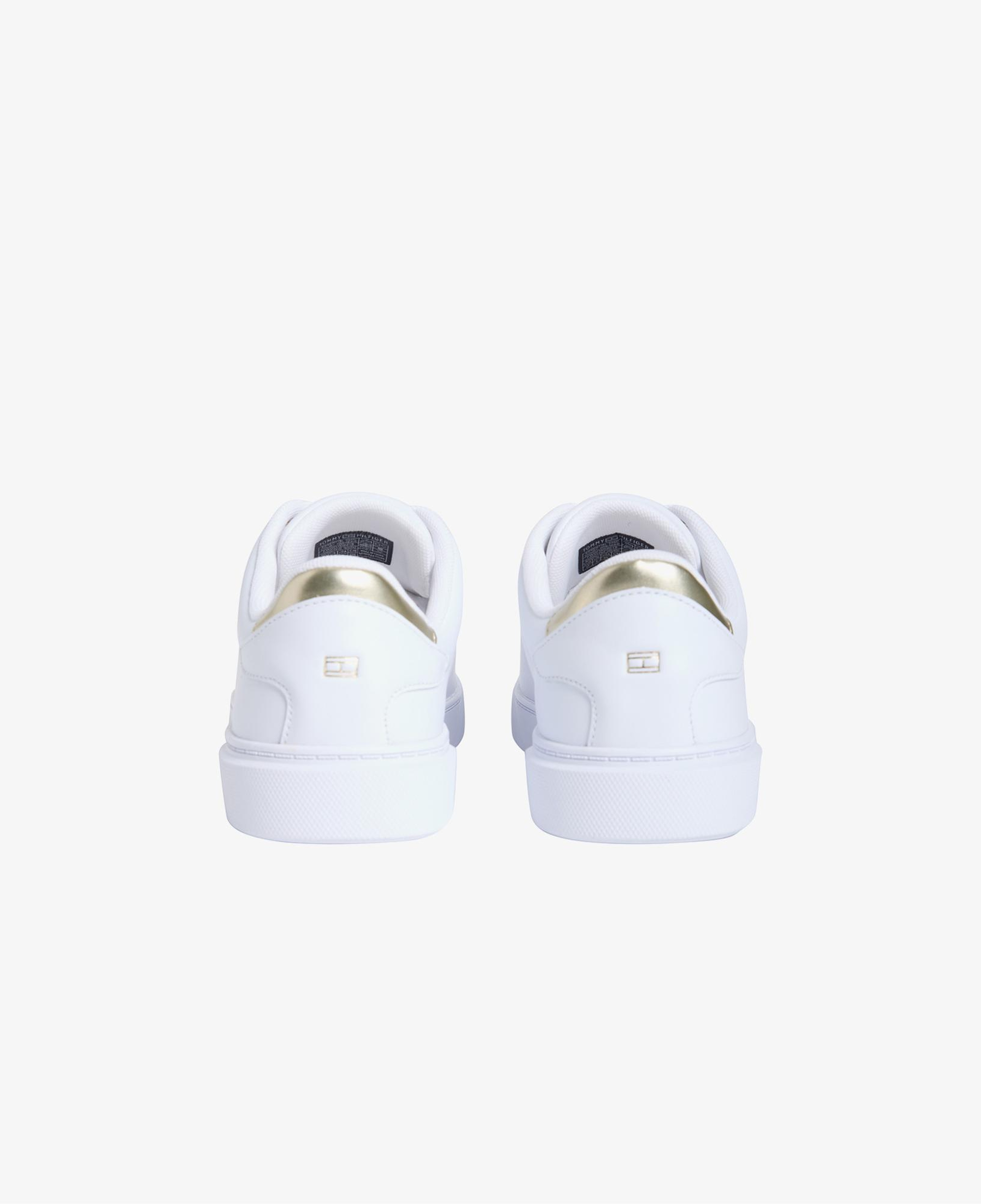 Tommy Hilfiger Carmen Kadın Beyaz Sneaker