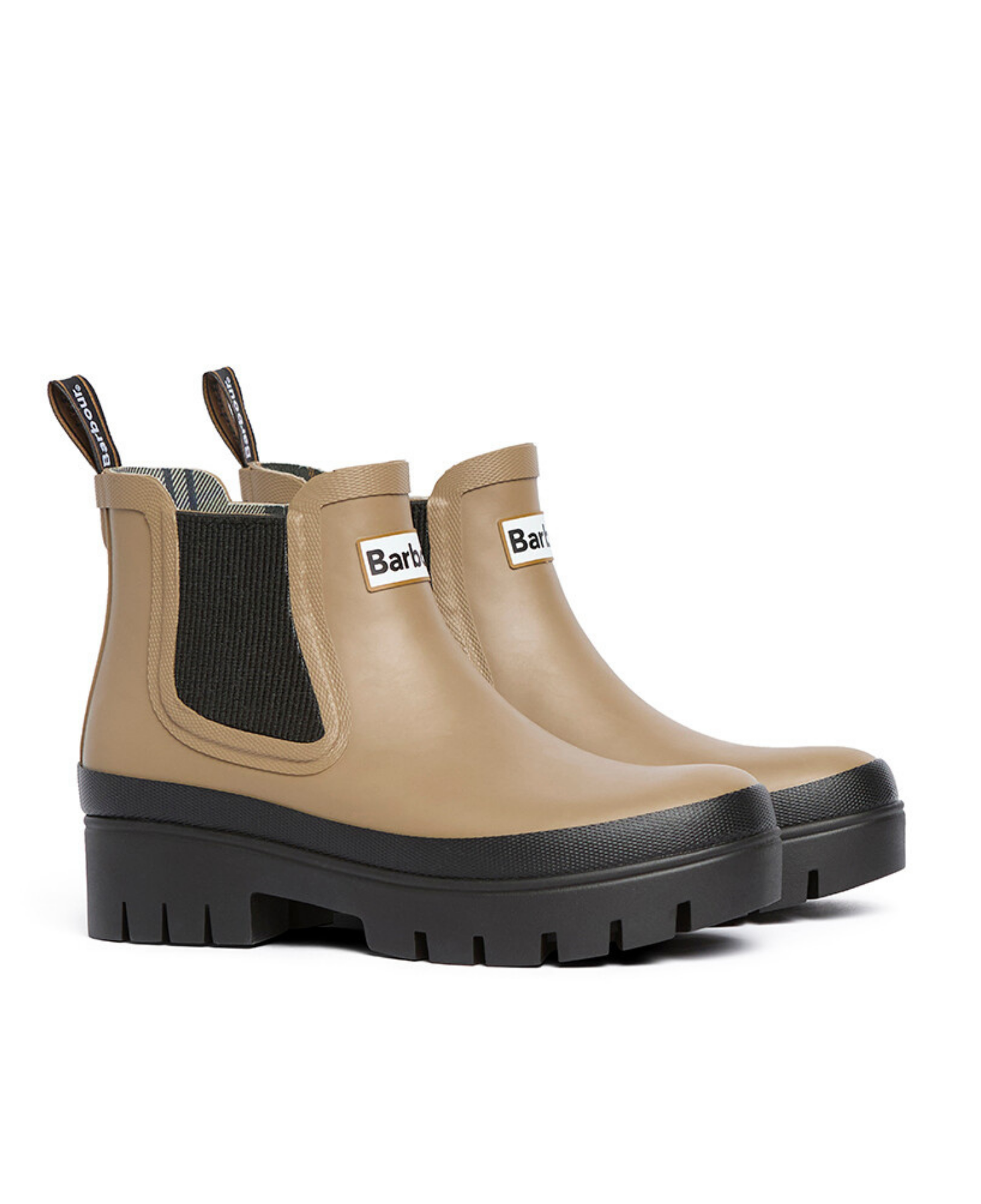Barbour Halton Chelsea Yağmur Botu