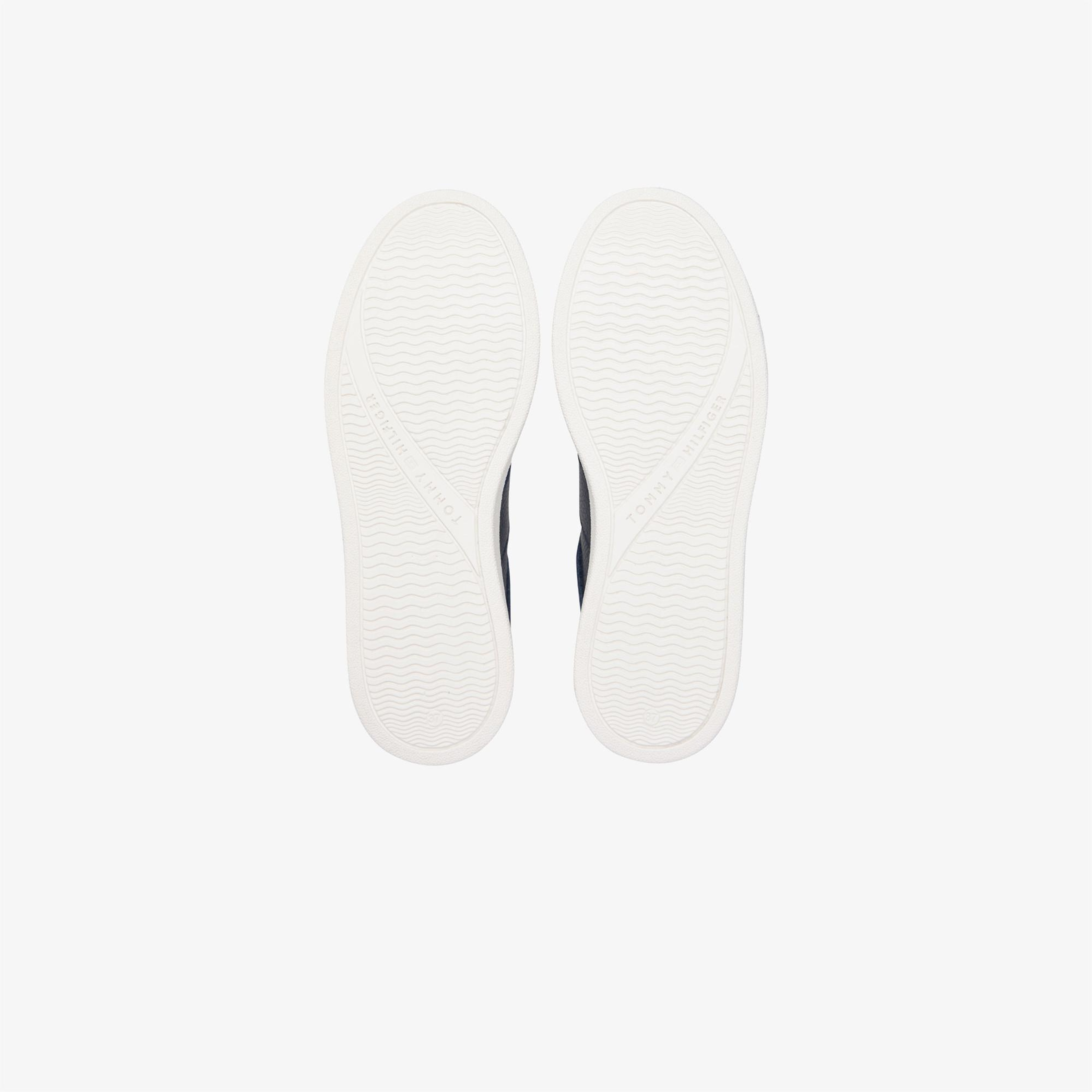 Tommy Hilfiger Bonnie Kadın Lacivert Sneaker