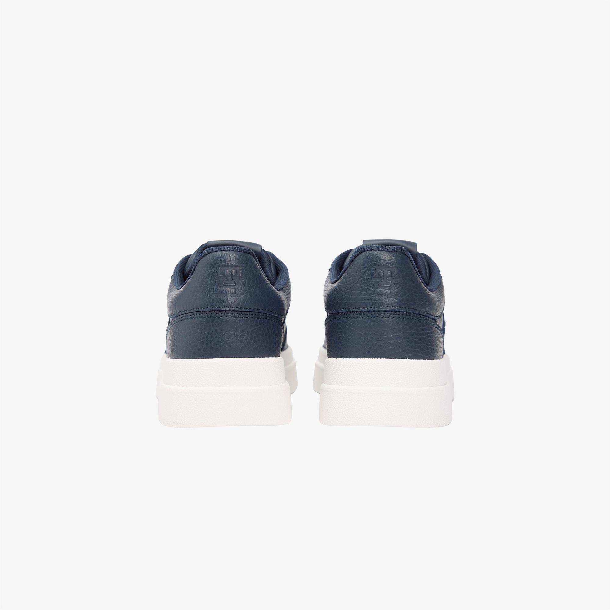 Tommy Hilfiger Bonnie Kadın Lacivert Sneaker