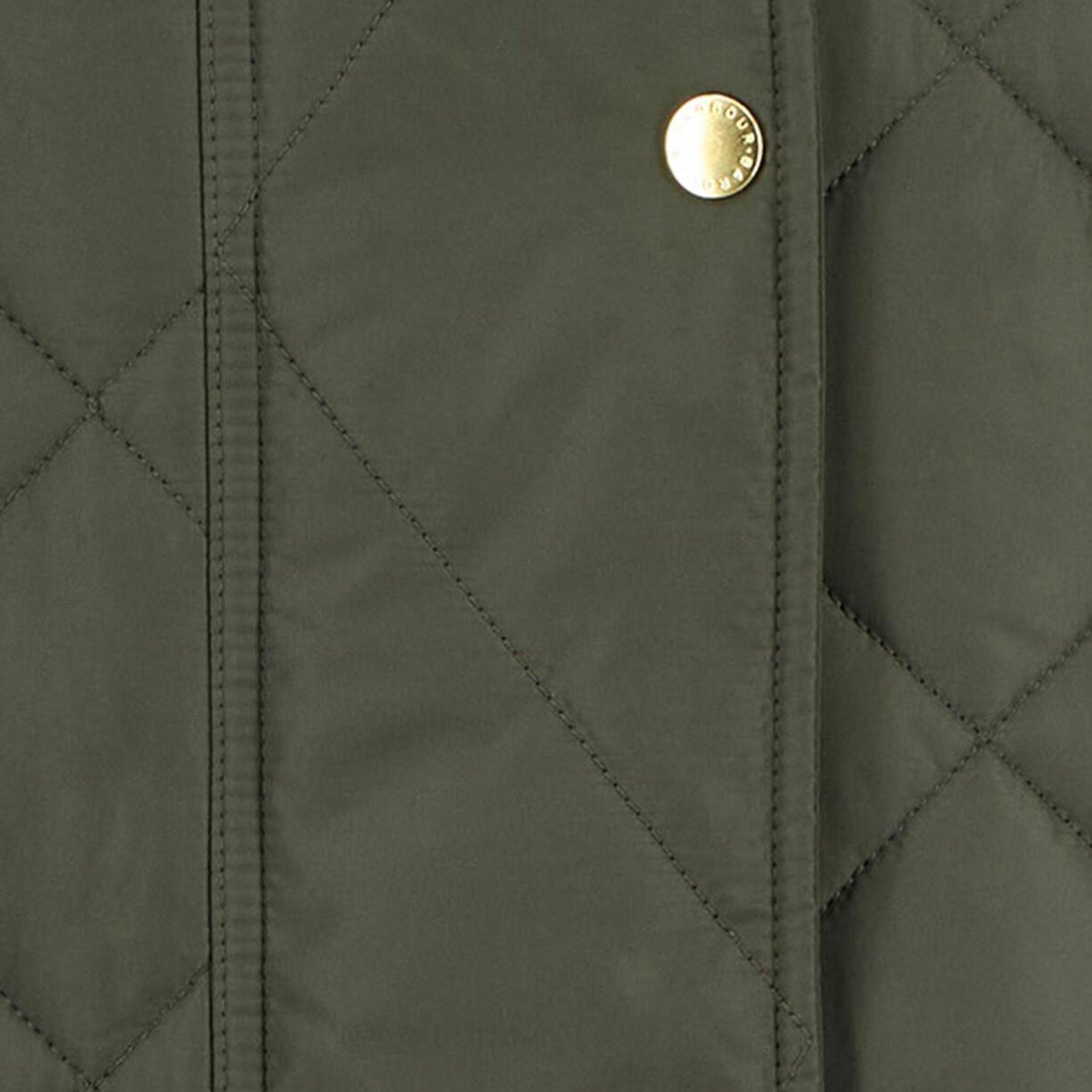 Barbour Barden Kapitone Ceket