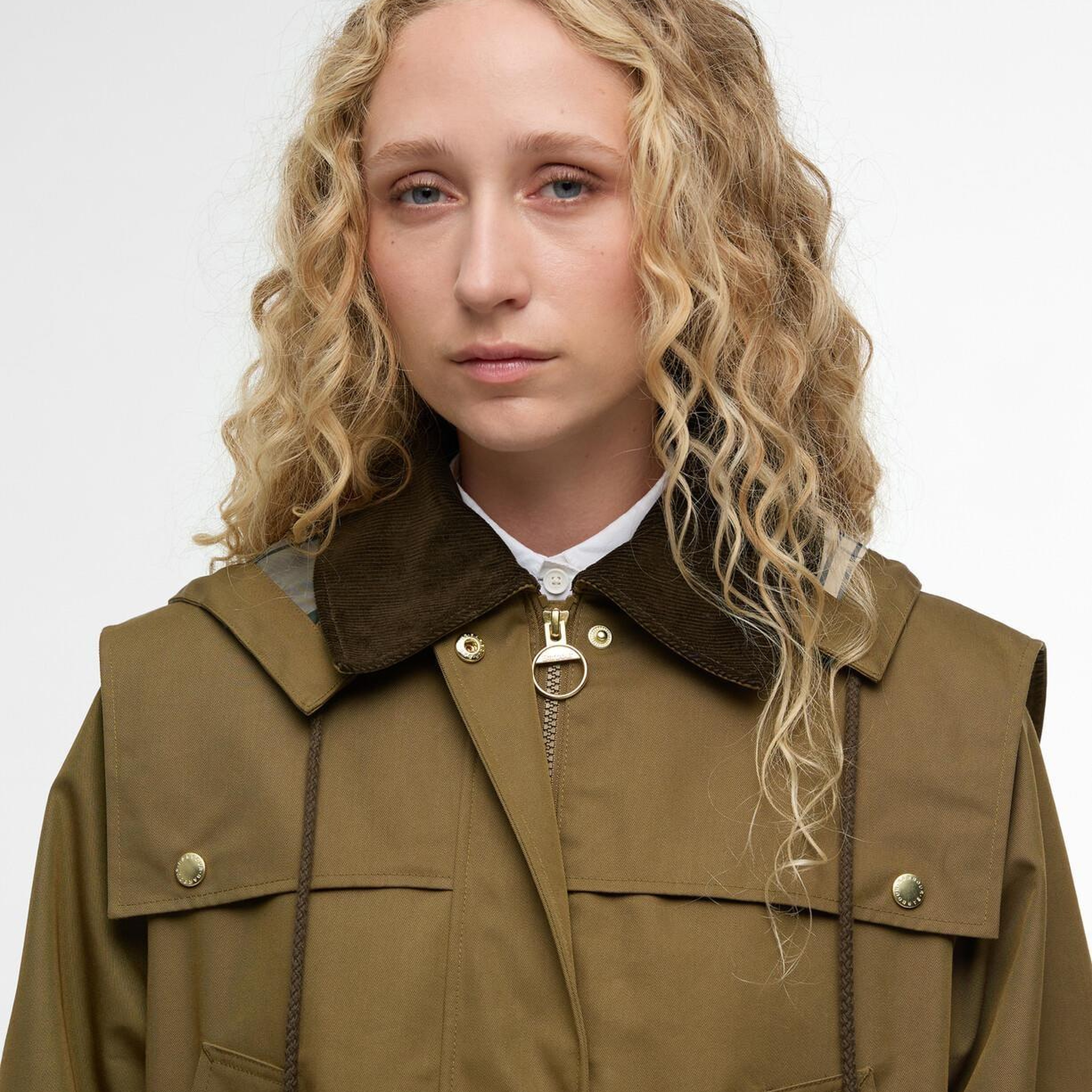 Barbour Bilsdale Showerproof Ceket