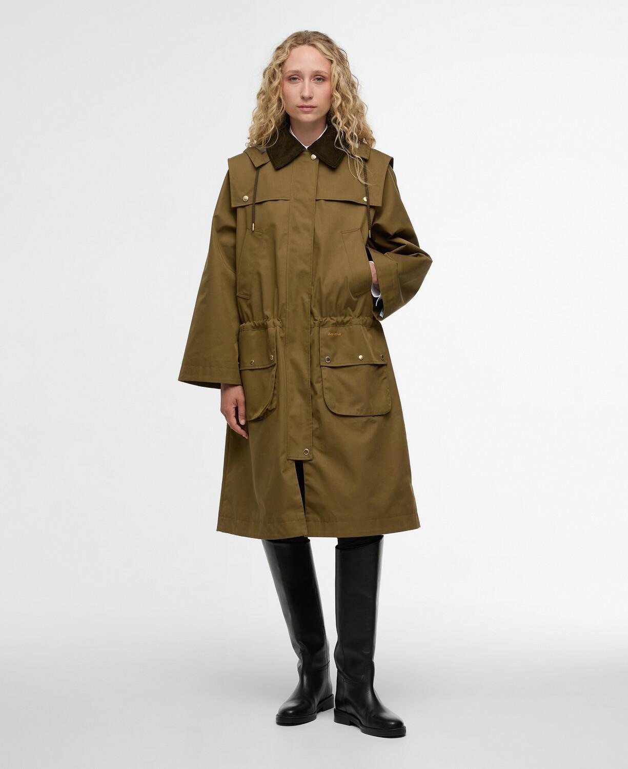 Barbour Bilsdale Showerproof Ceket.LSP0271-0202.-