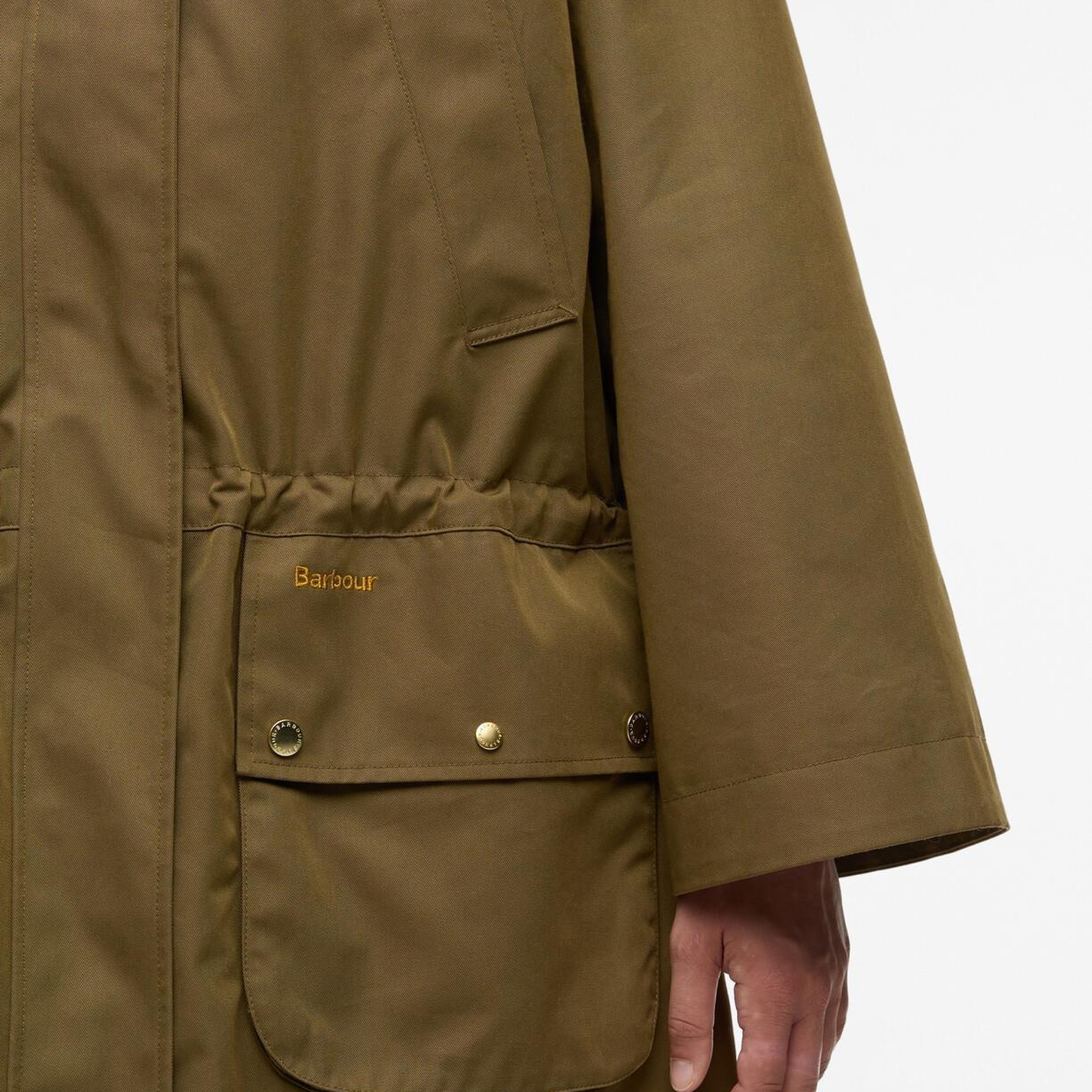 Barbour Bilsdale Showerproof Ceket