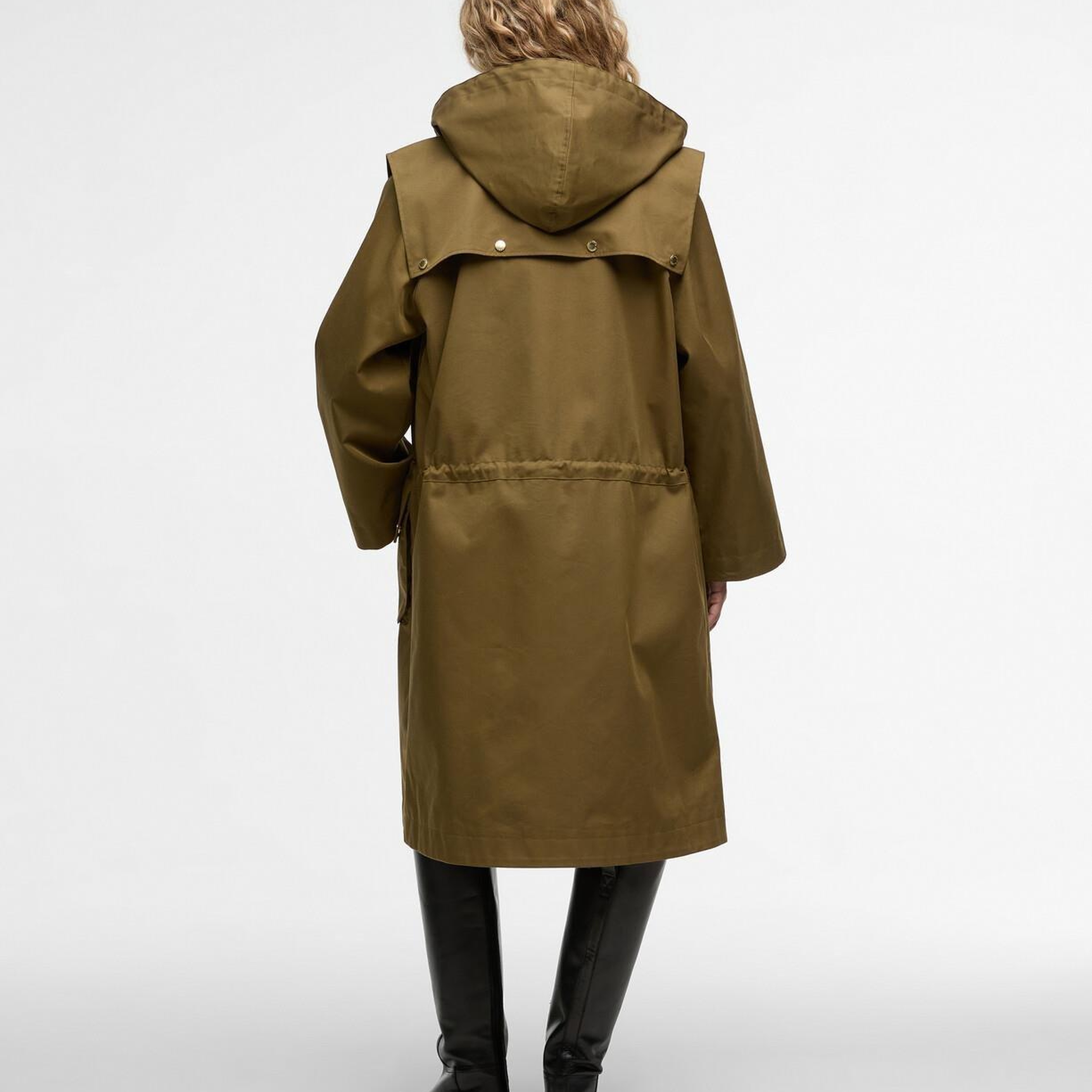 Barbour Bilsdale Showerproof Ceket