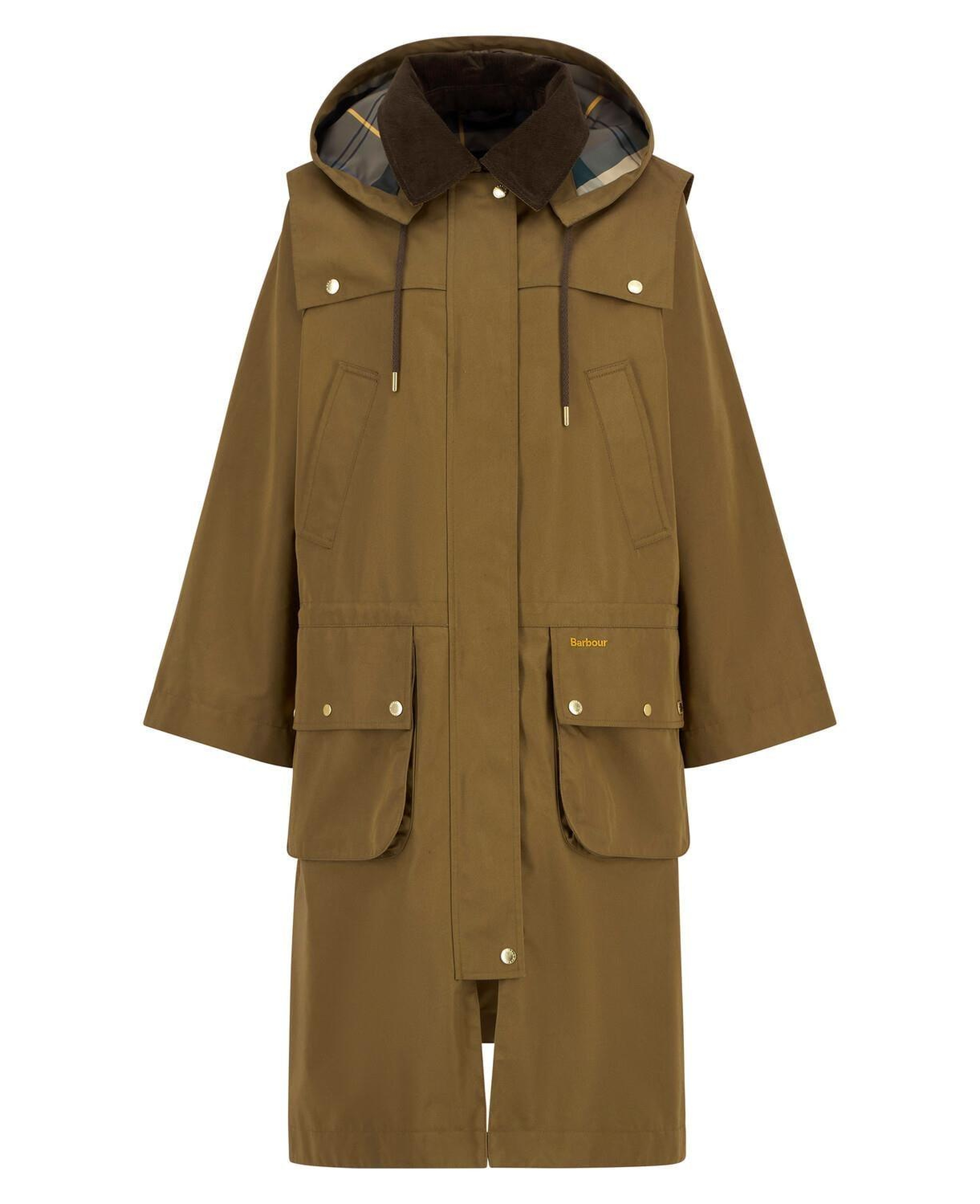 Barbour Bilsdale Showerproof Ceket