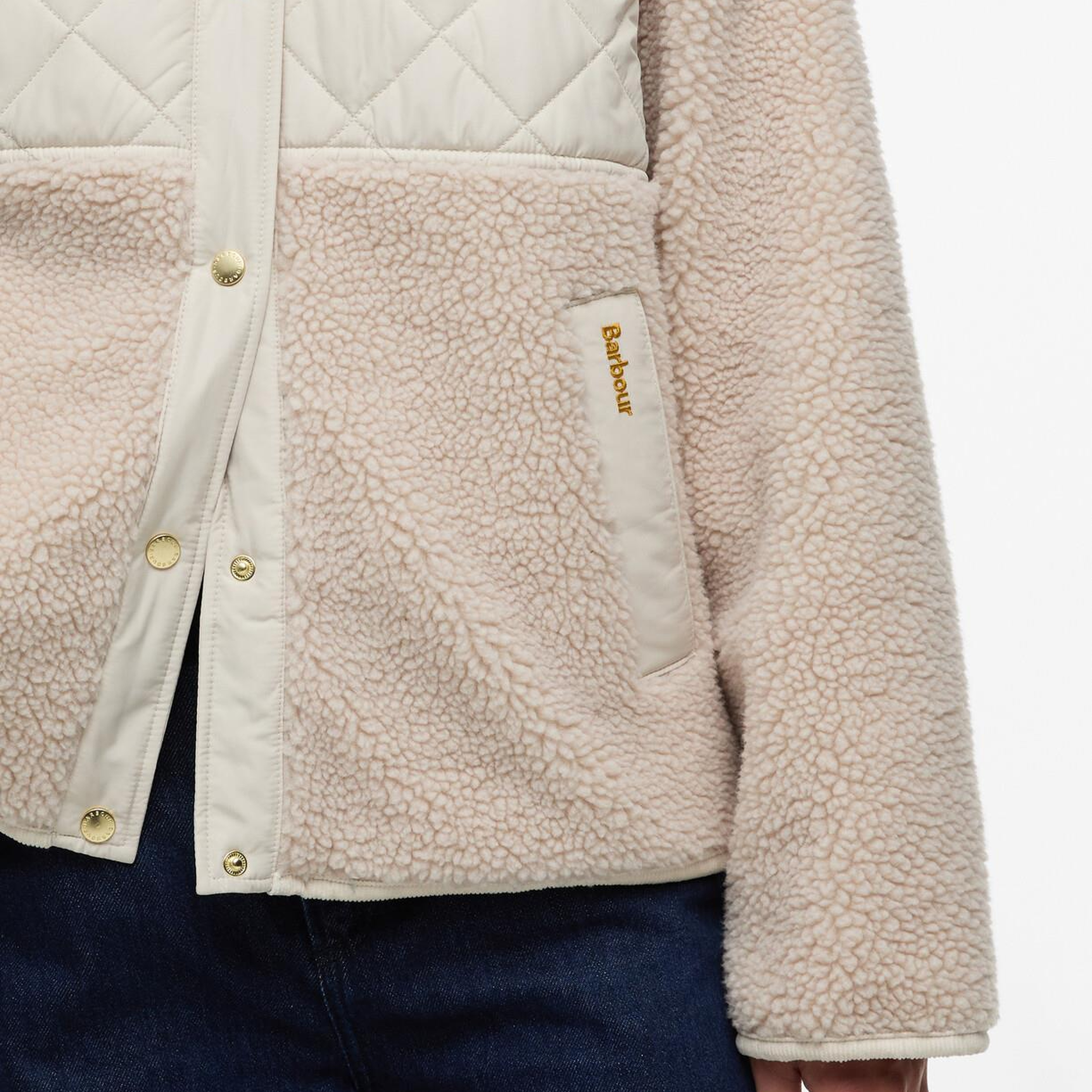 Barbour Wetherby Polar Ceket