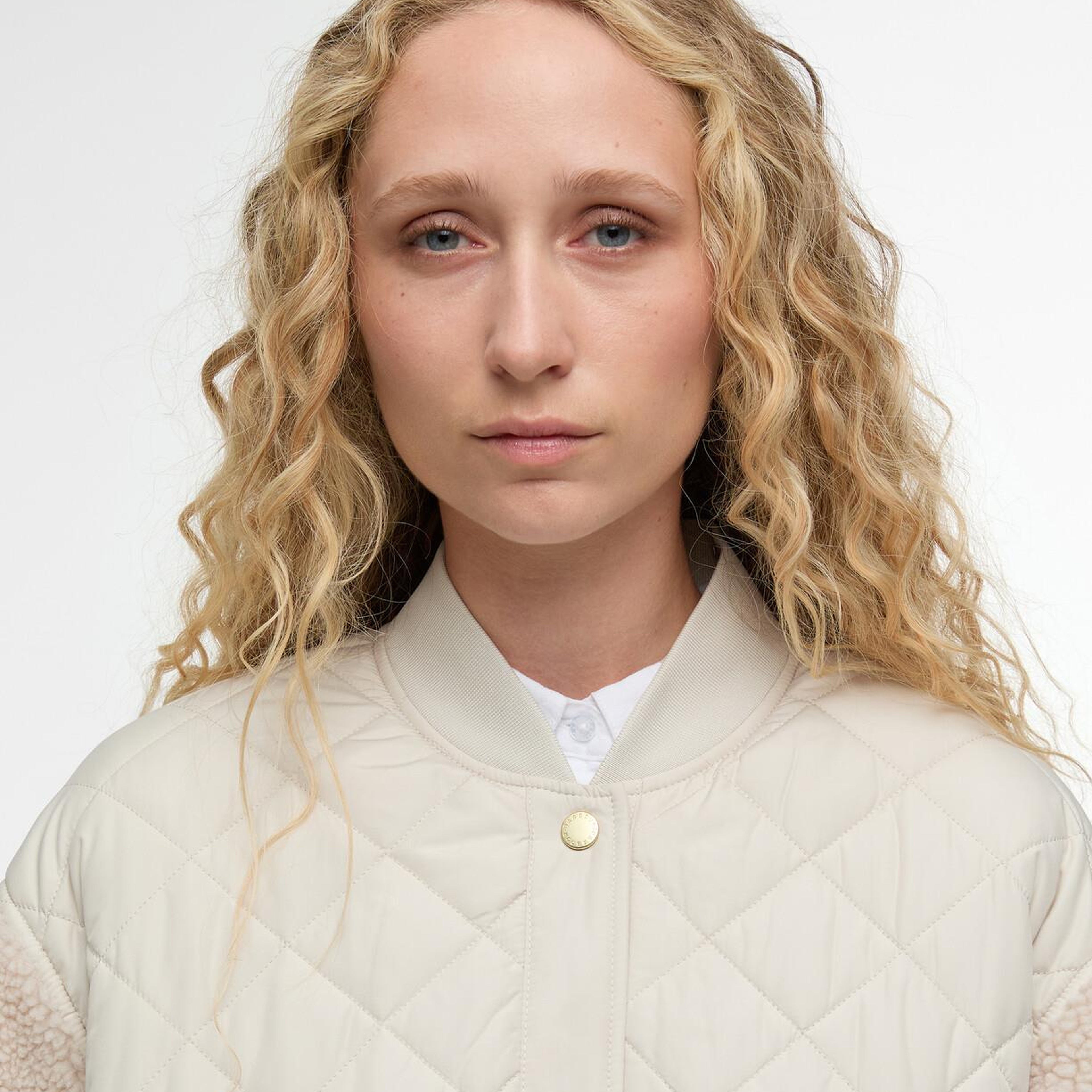 Barbour Wetherby Polar Ceket