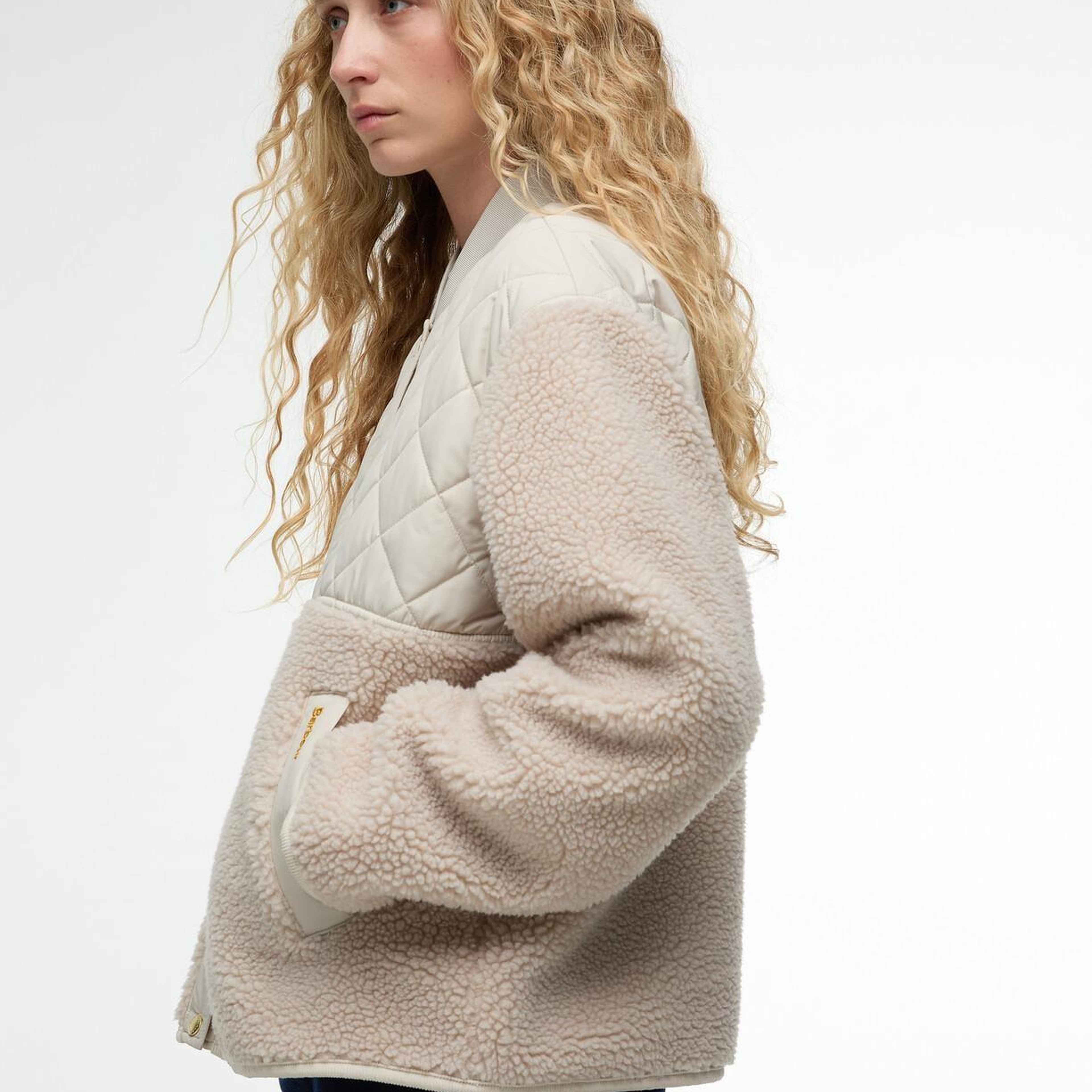 Barbour Wetherby Polar Ceket