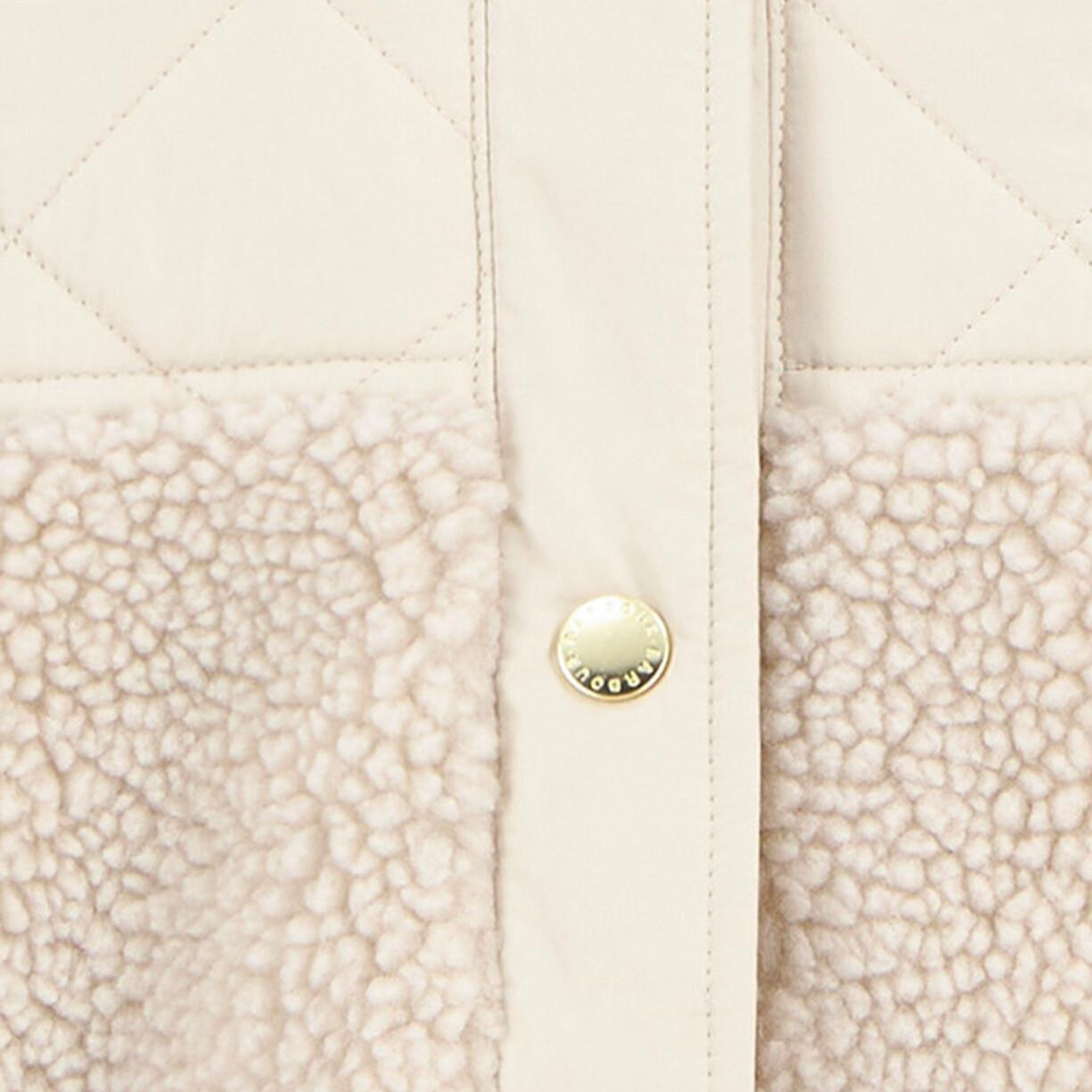 Barbour Wetherby Polar Ceket
