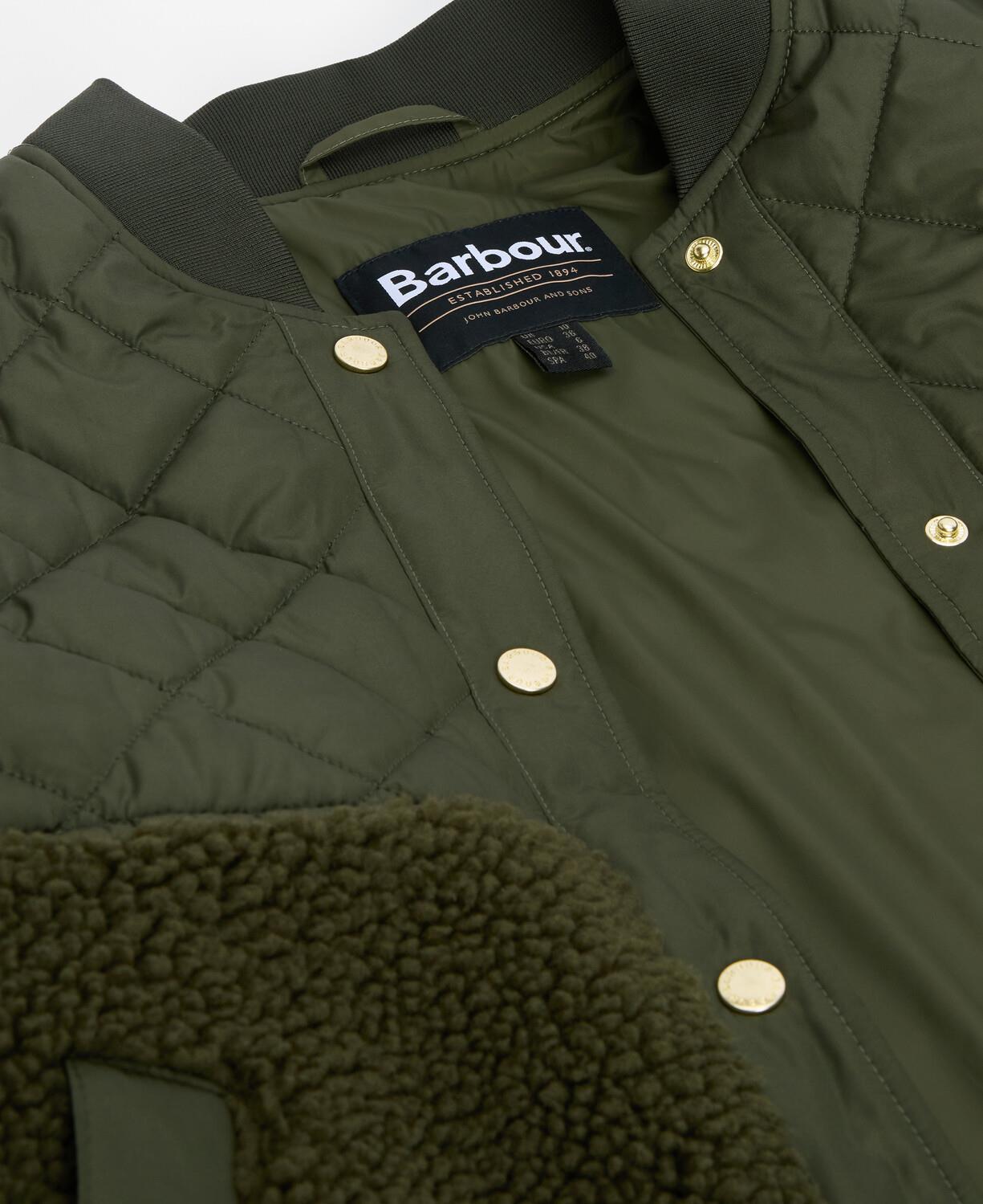 Barbour Wetherby Polar Ceket