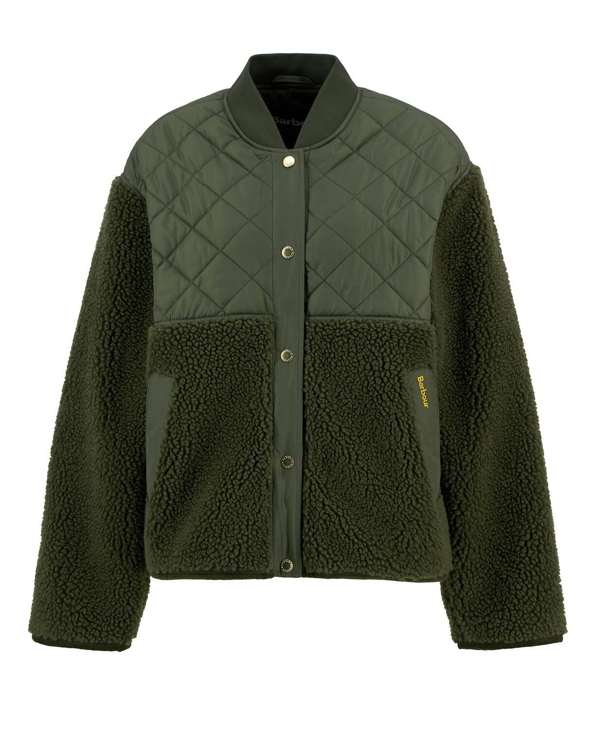 Barbour Wetherby Polar Ceket