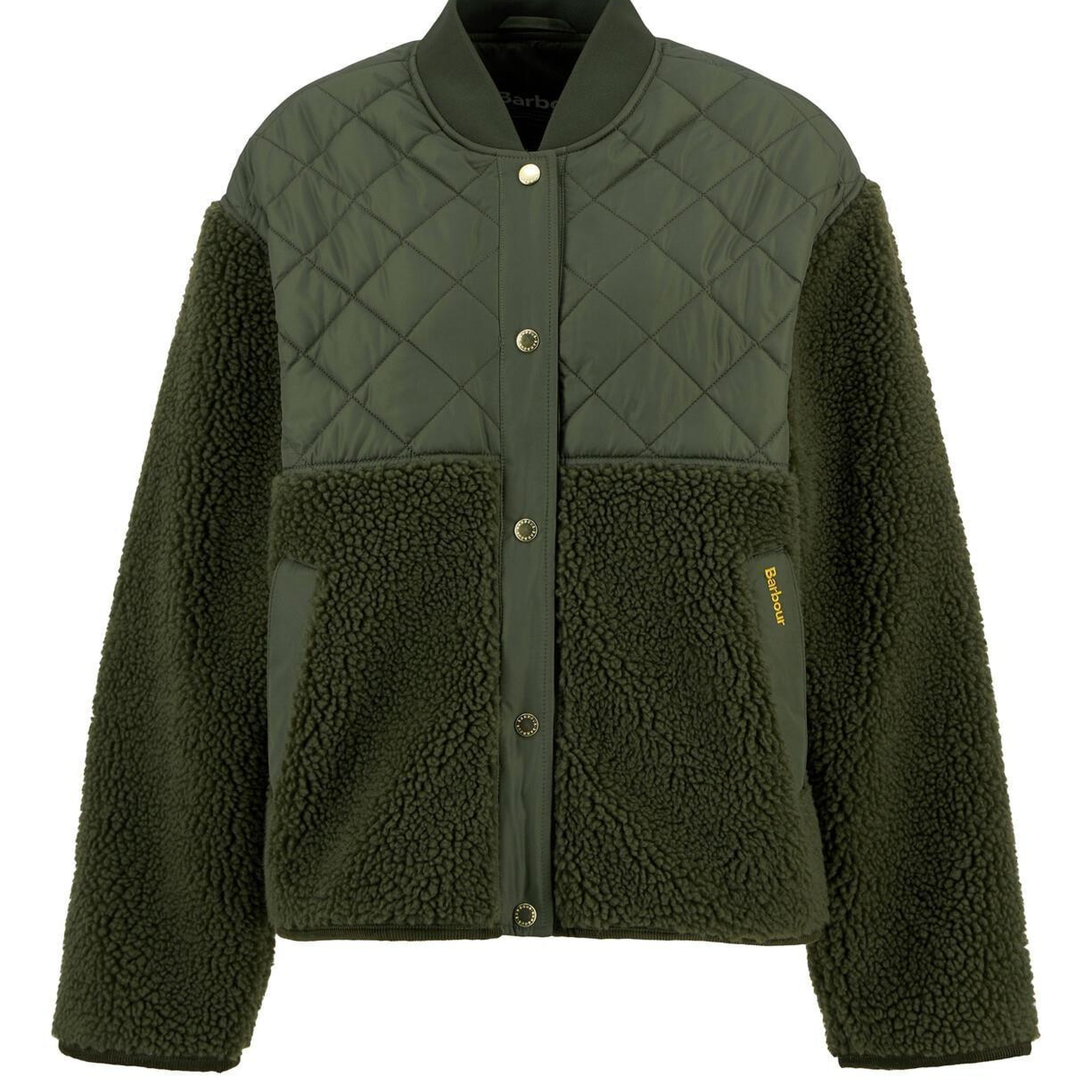 Barbour Wetherby Polar Ceket