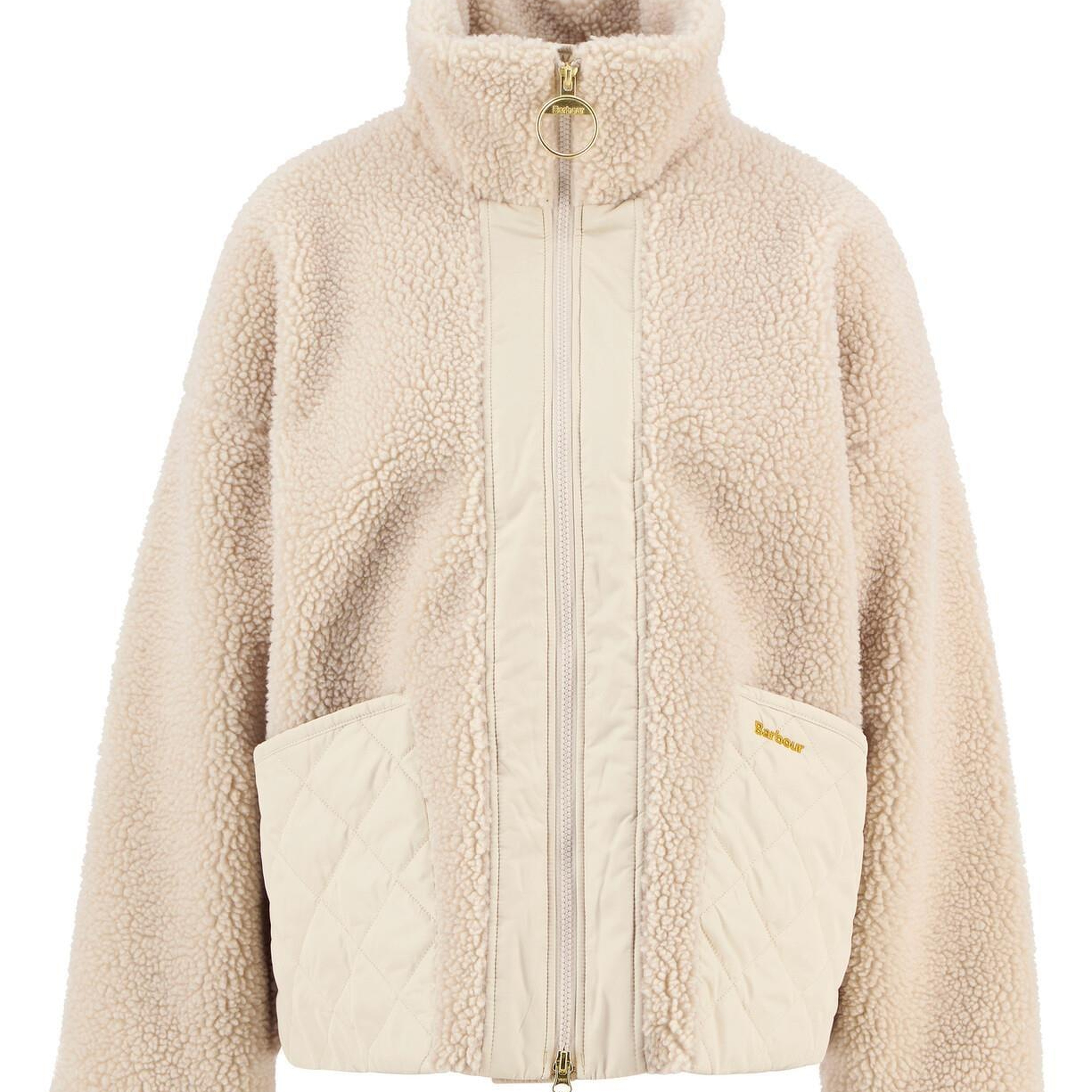 Barbour Brawby Polar Ceket