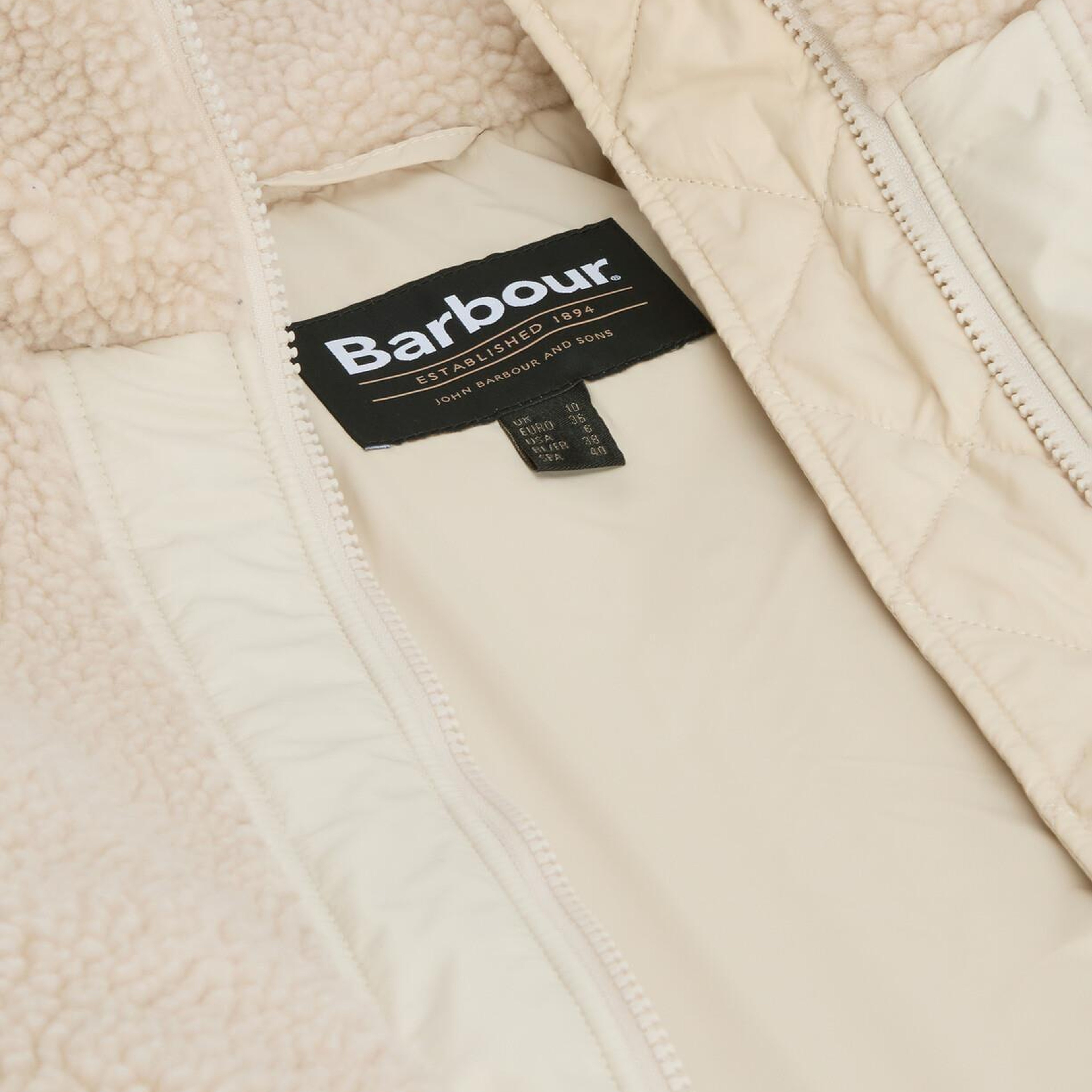 Barbour Brawby Polar Ceket