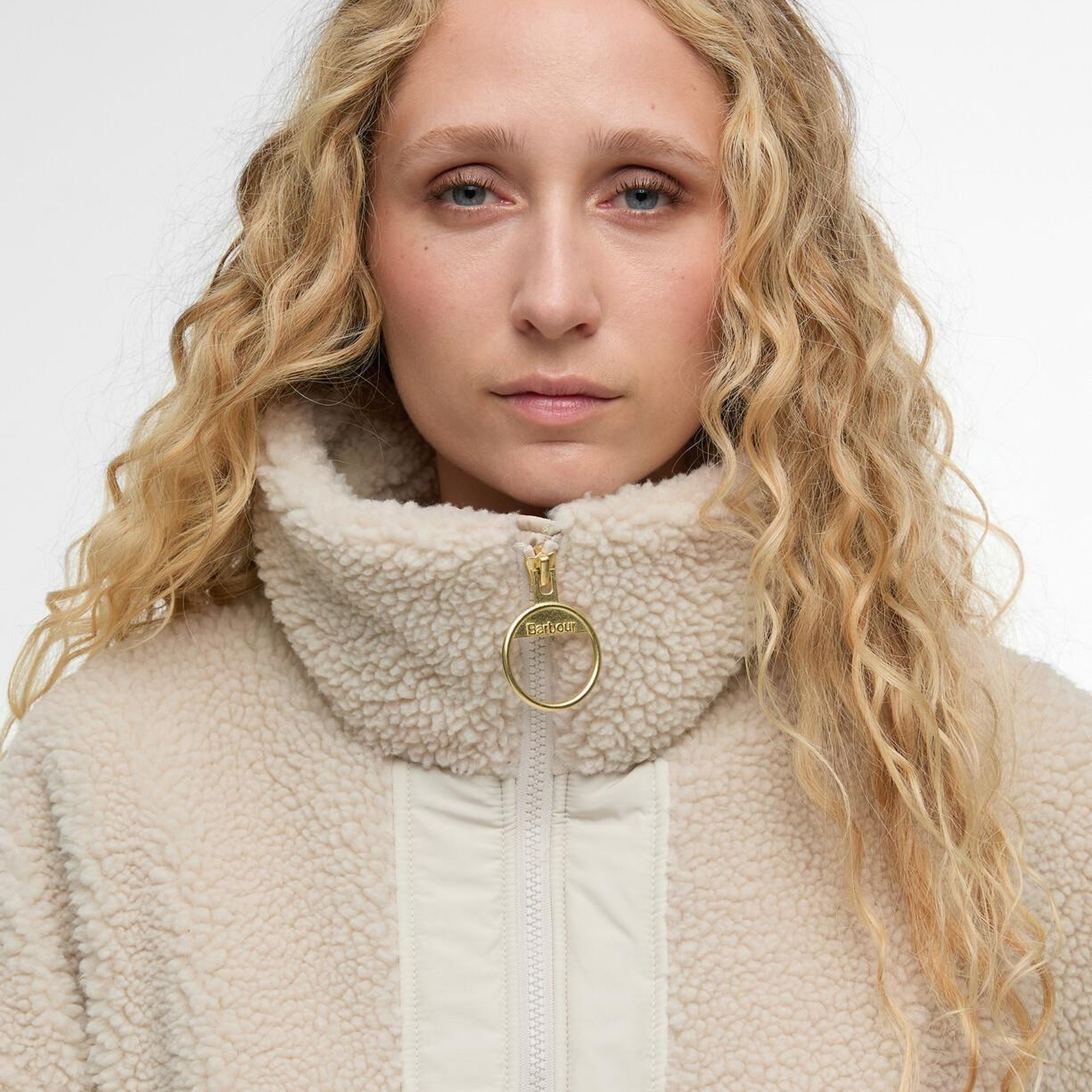 Barbour Brawby Polar Ceket