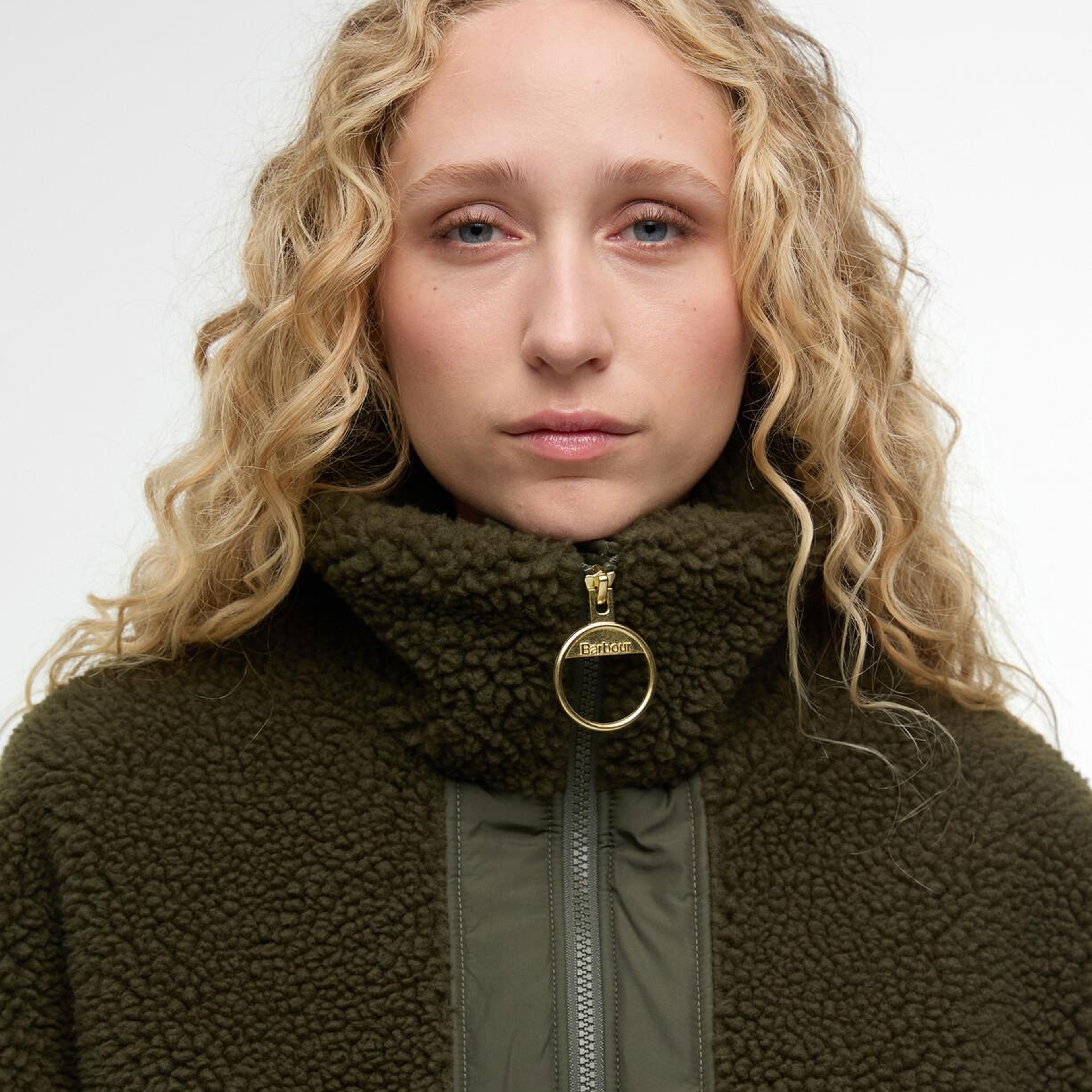 Barbour Brawby Polar Ceket