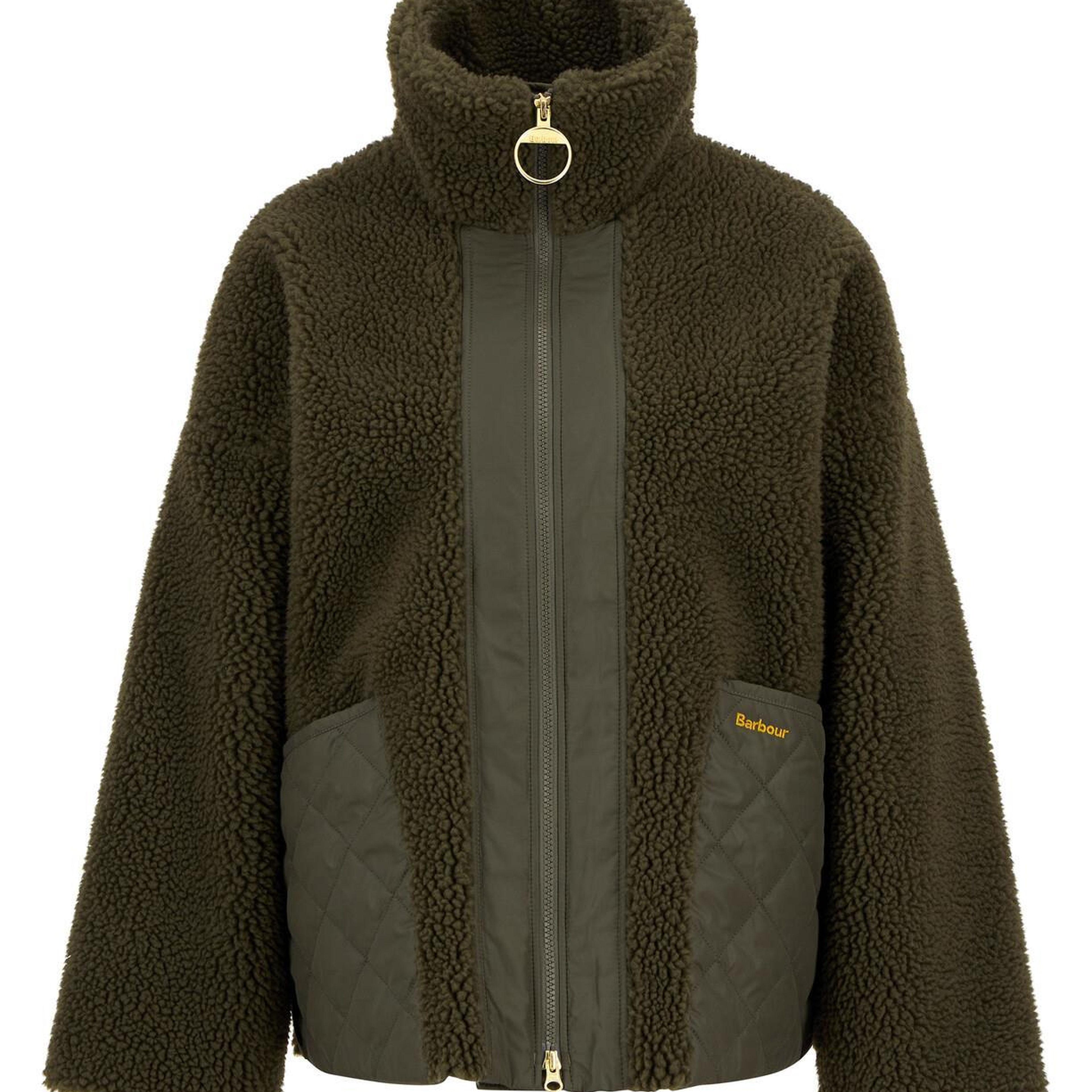 Barbour Brawby Polar Ceket
