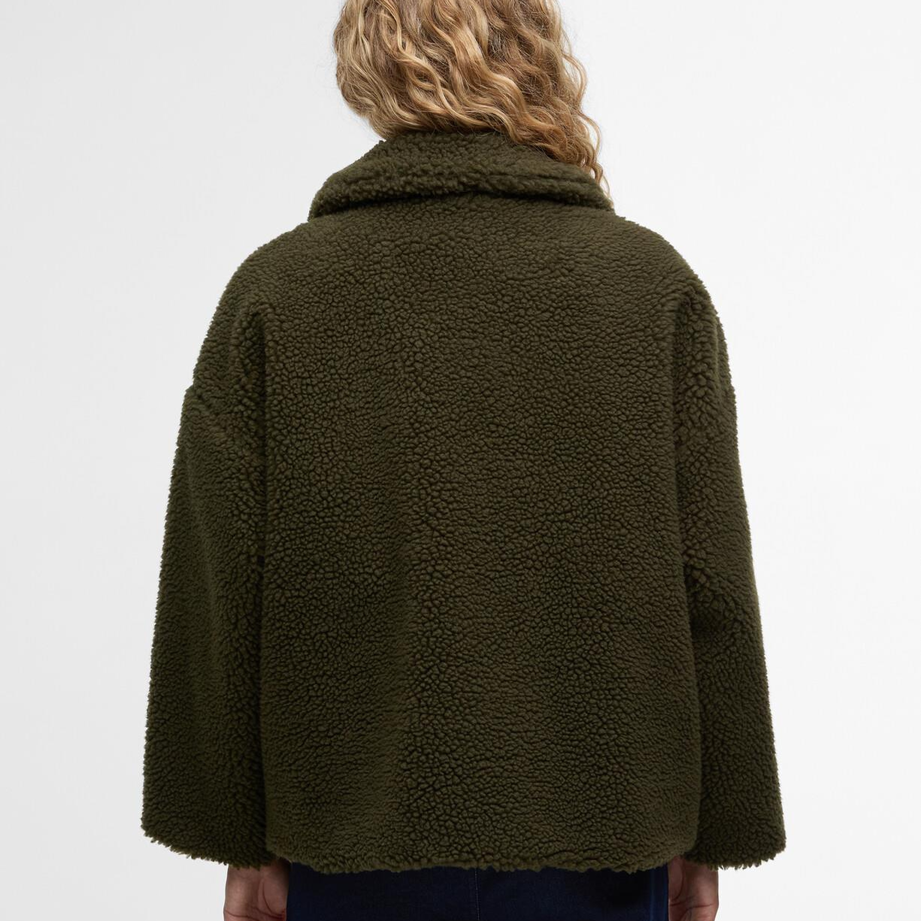 Barbour Brawby Polar Ceket