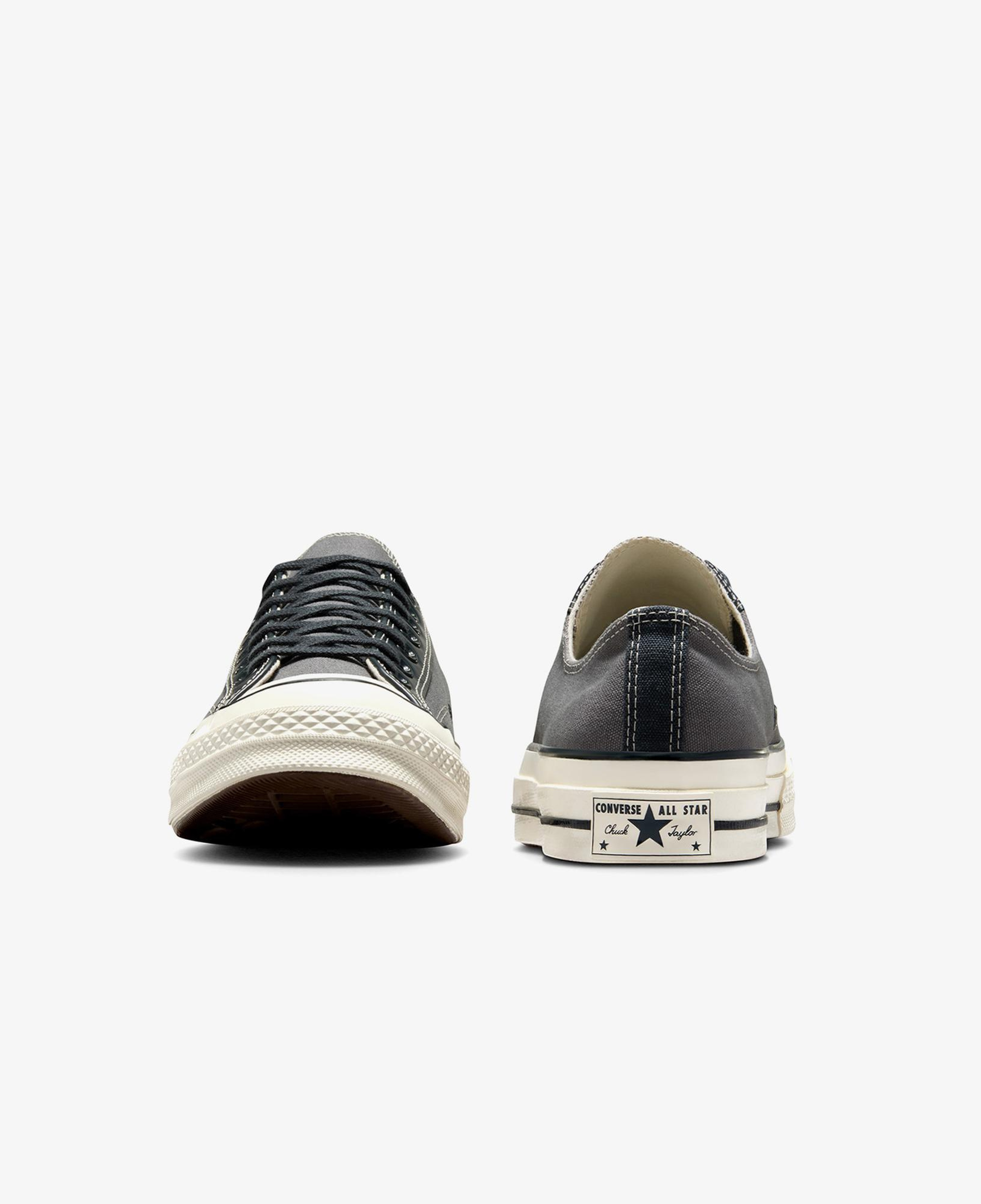 Converse Chuck 70 Unisex Gri Sneaker