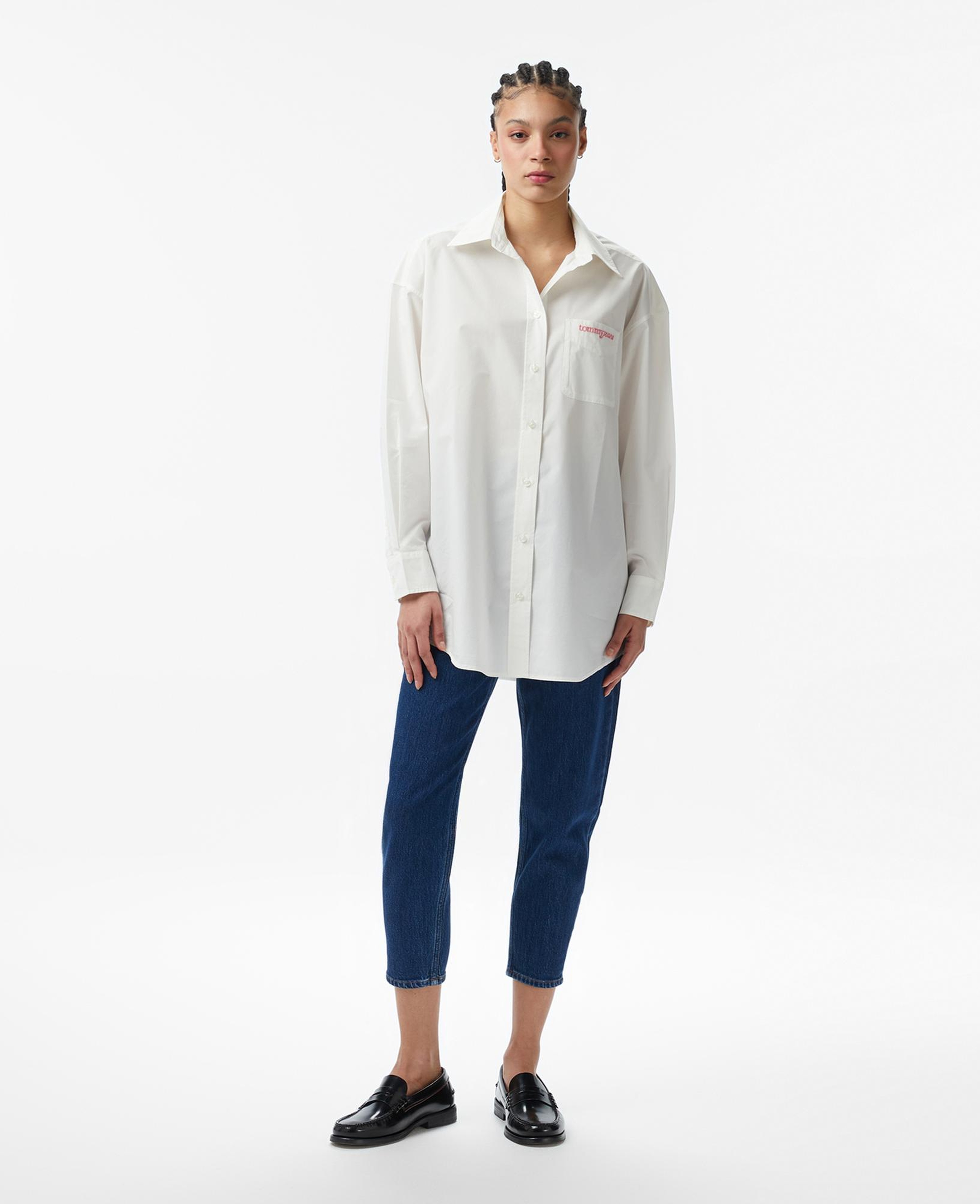 Tommy Hilfiger Authentic Wash Kadın Lacivert Jean