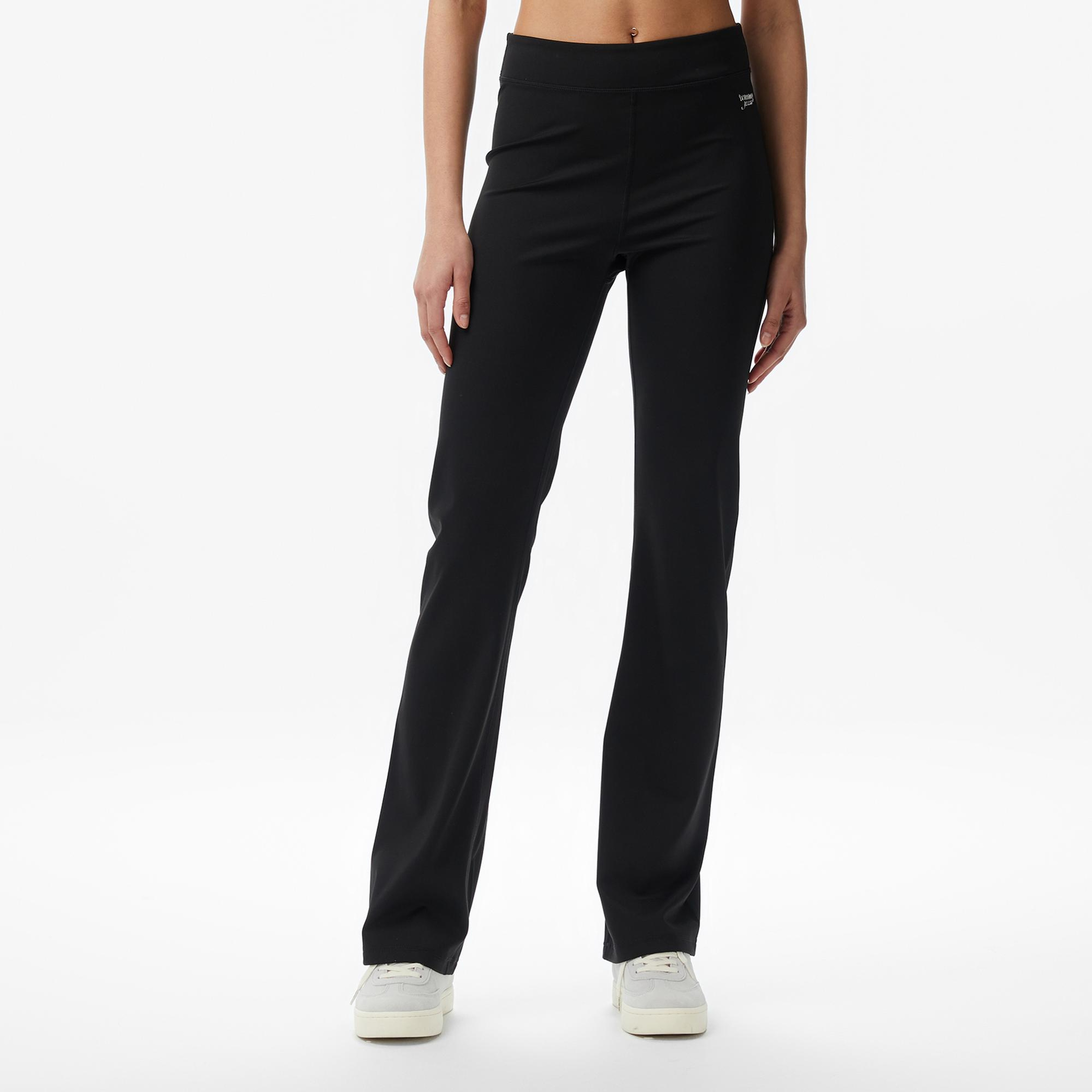 Tommy Hilfiger Body Essentials Kadın Siyah Tayt