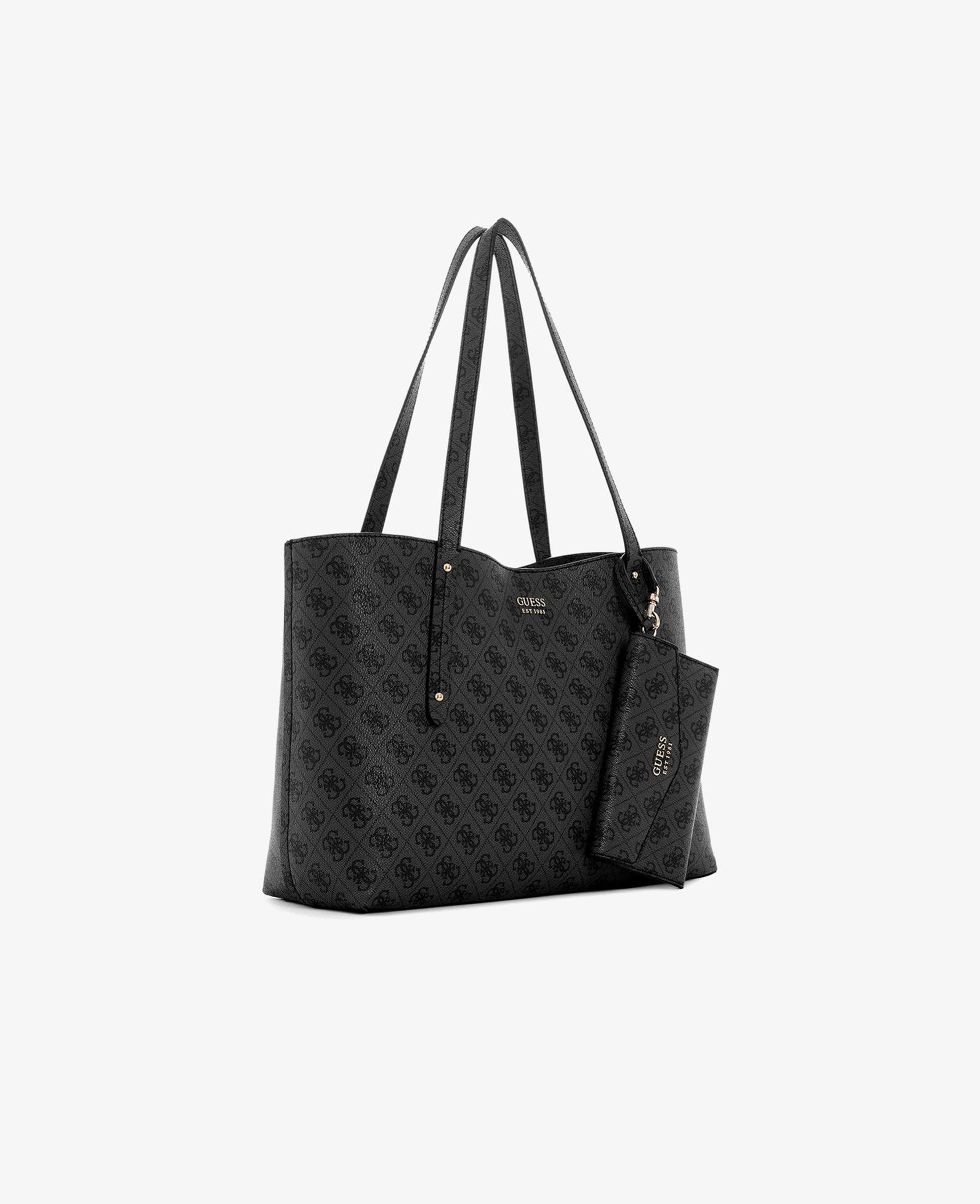 Guess Brenton Kadın Gri El Çantası