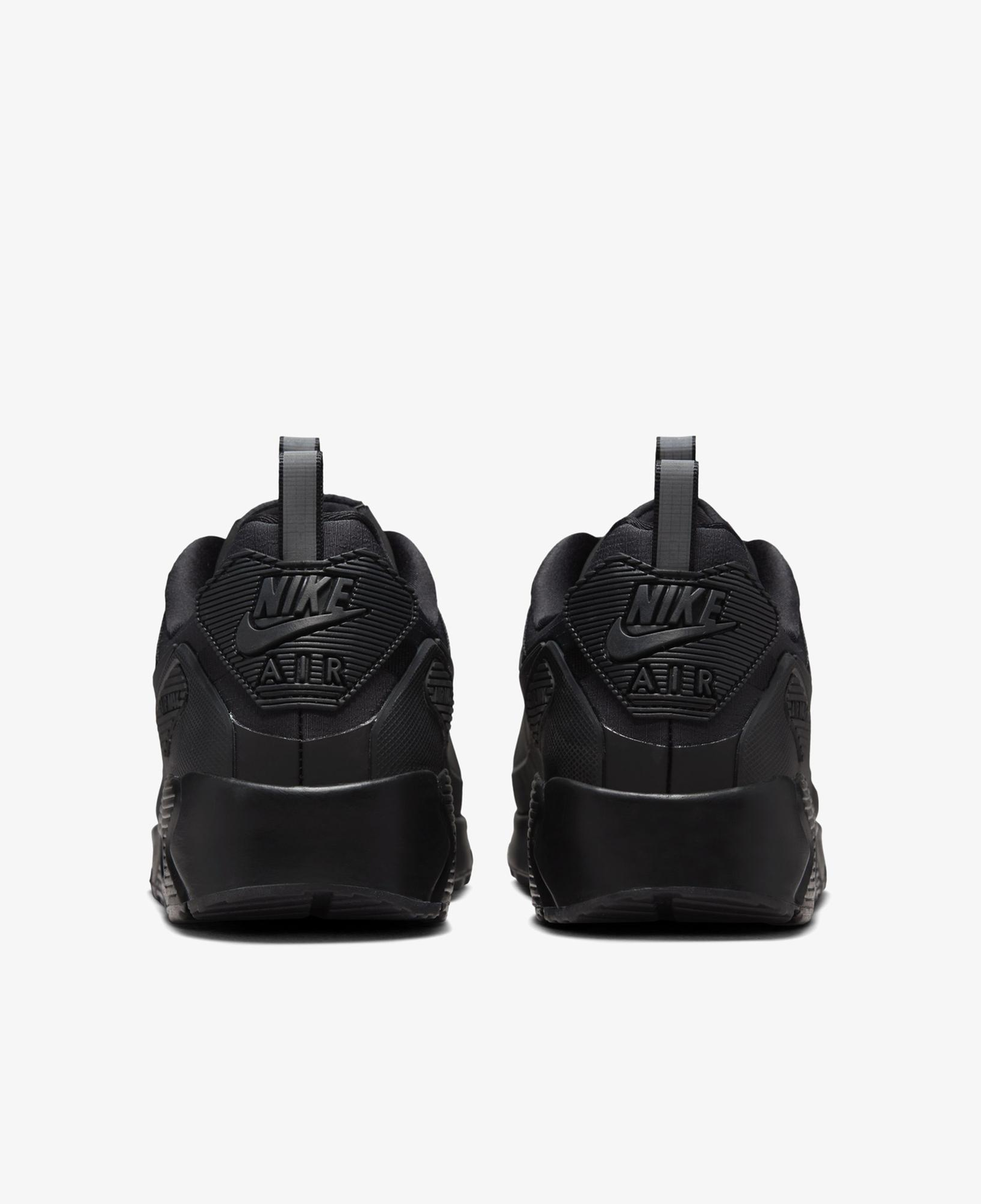 Nike Air Max 90 Drift Erkek Siyah Spor Ayakkabı