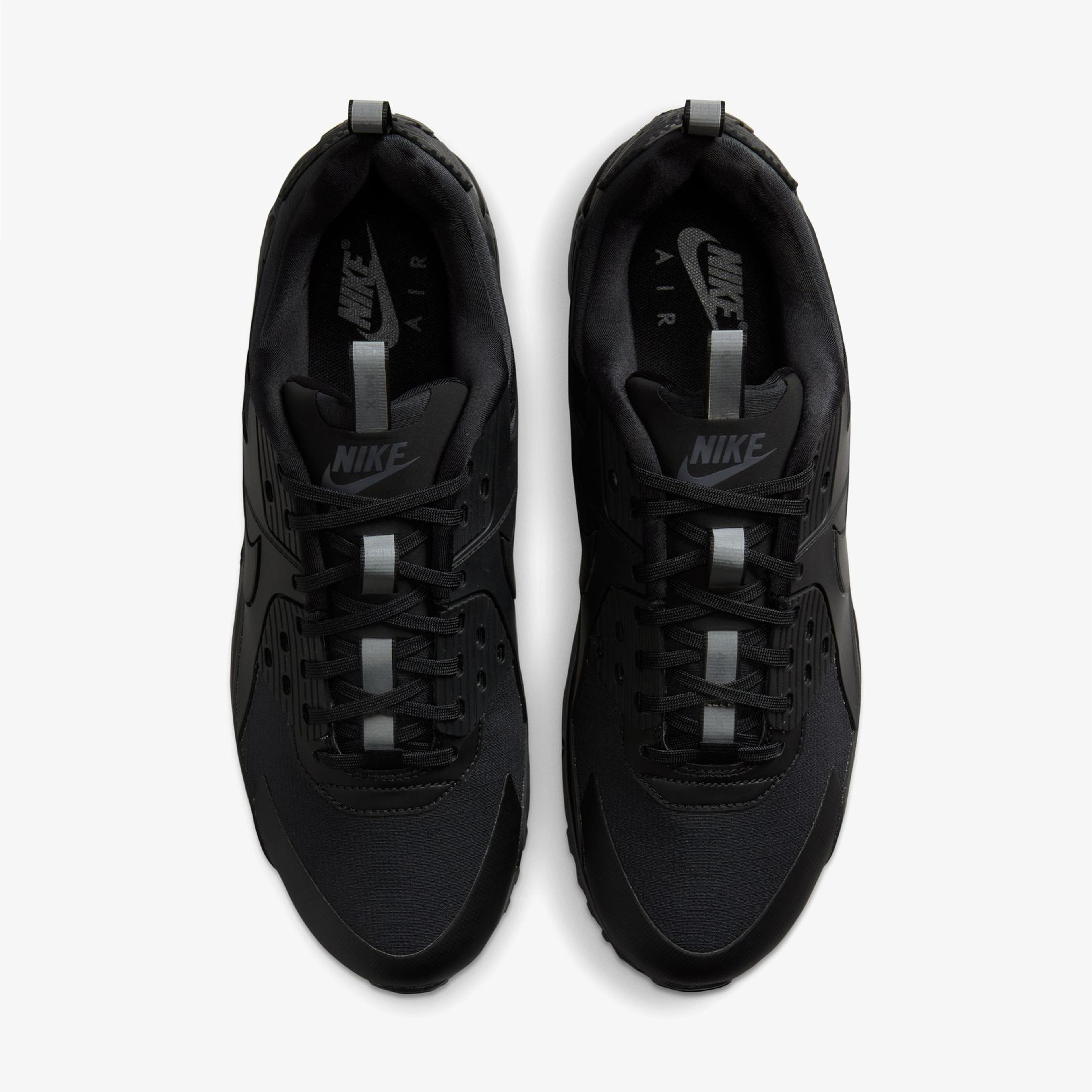 Nike Air Max 90 Drift Erkek Siyah Spor Ayakkabı