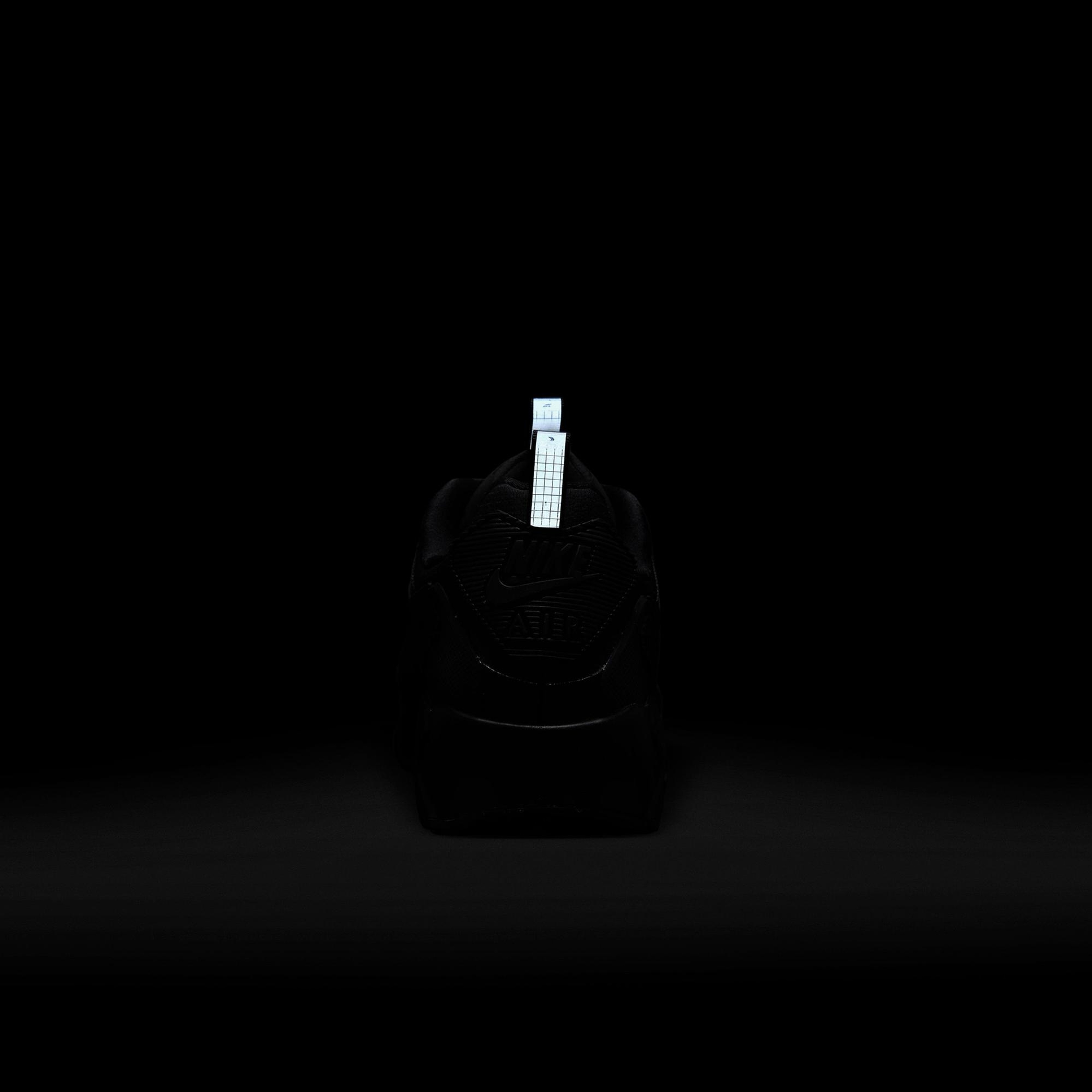 Nike Air Max 90 Drift Erkek Siyah Spor Ayakkabı